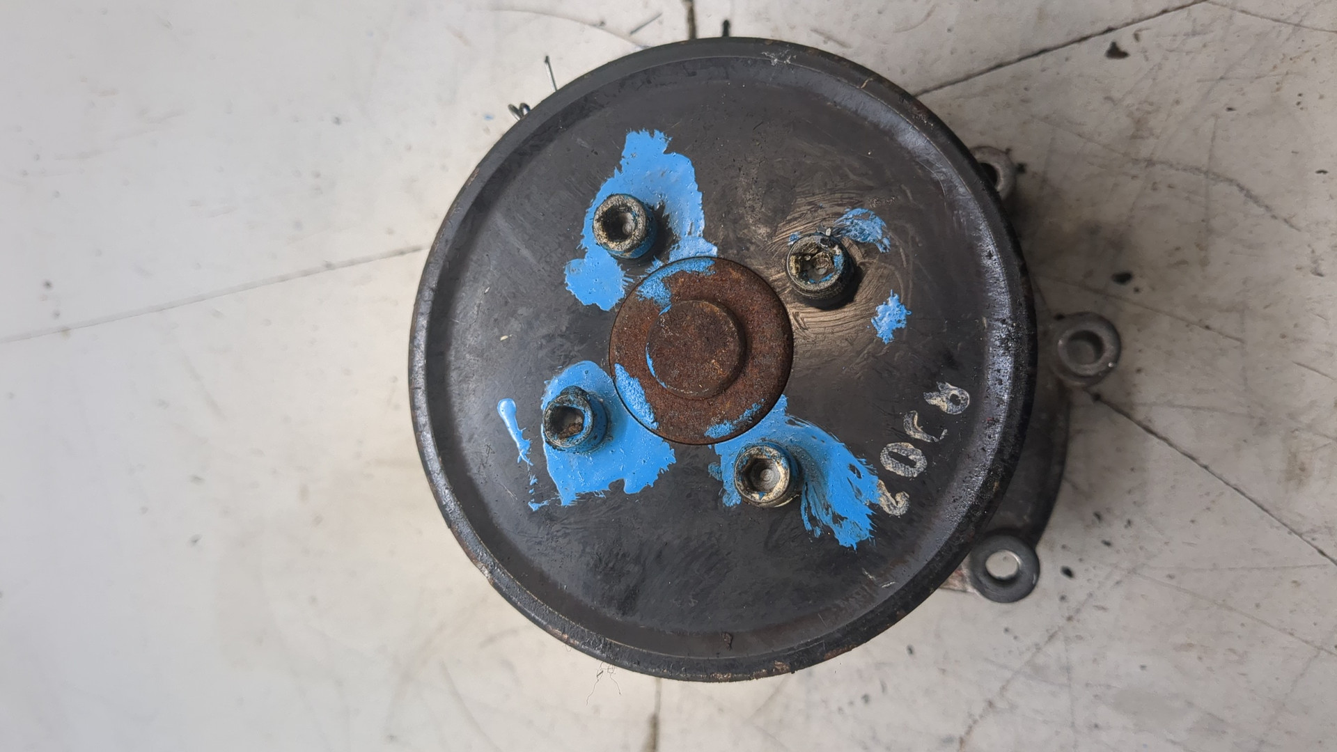 Насос водяной (помпа)