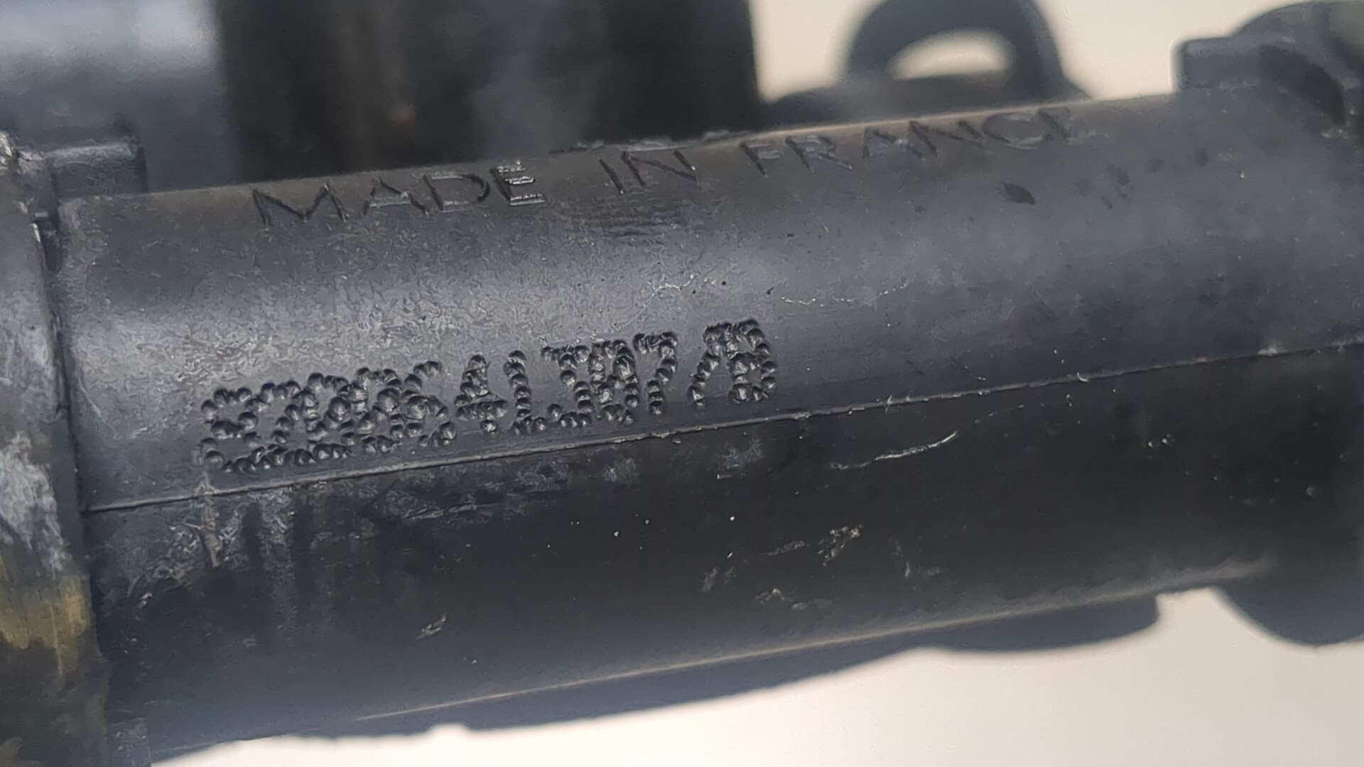 Корпус термостата