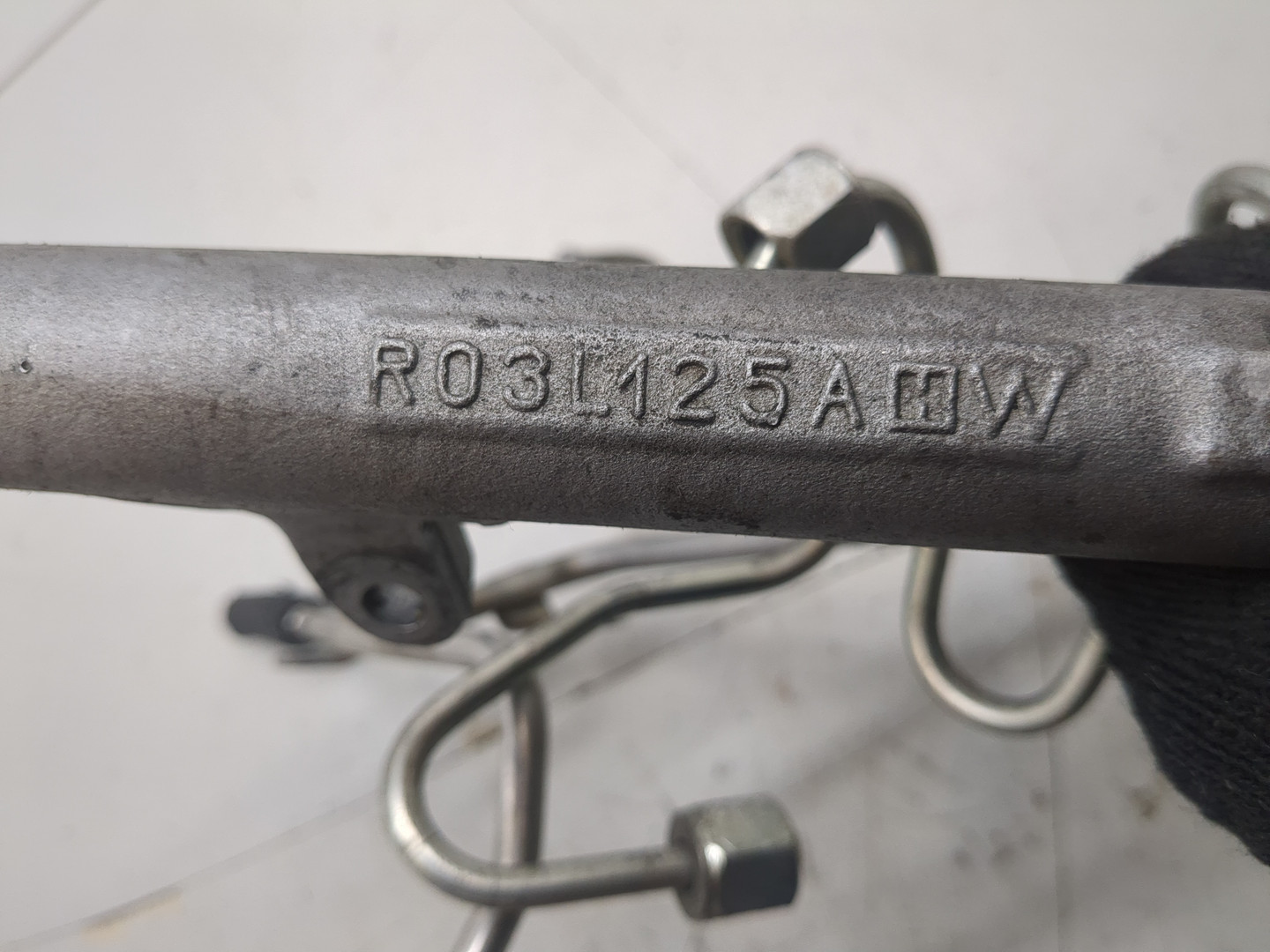 Рейка топливная (рампа)