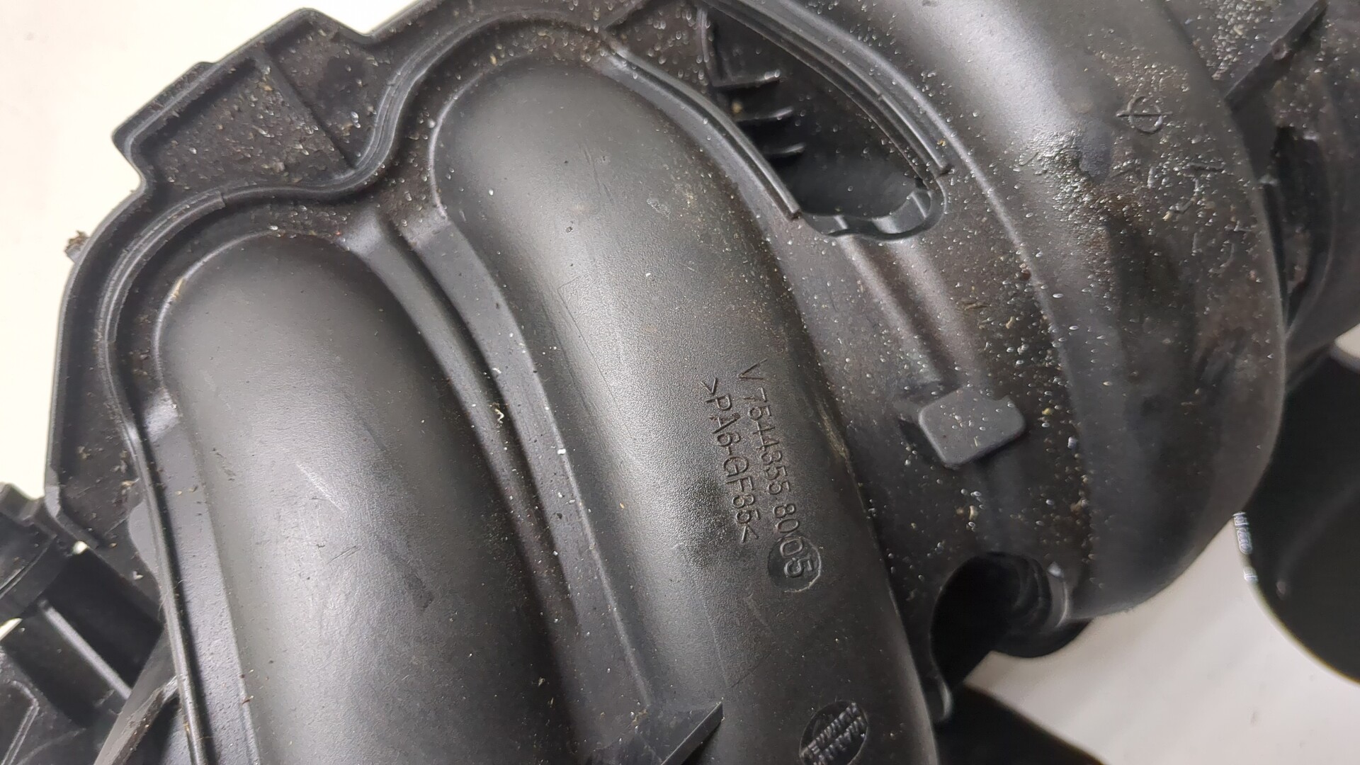 Коллектор впускной