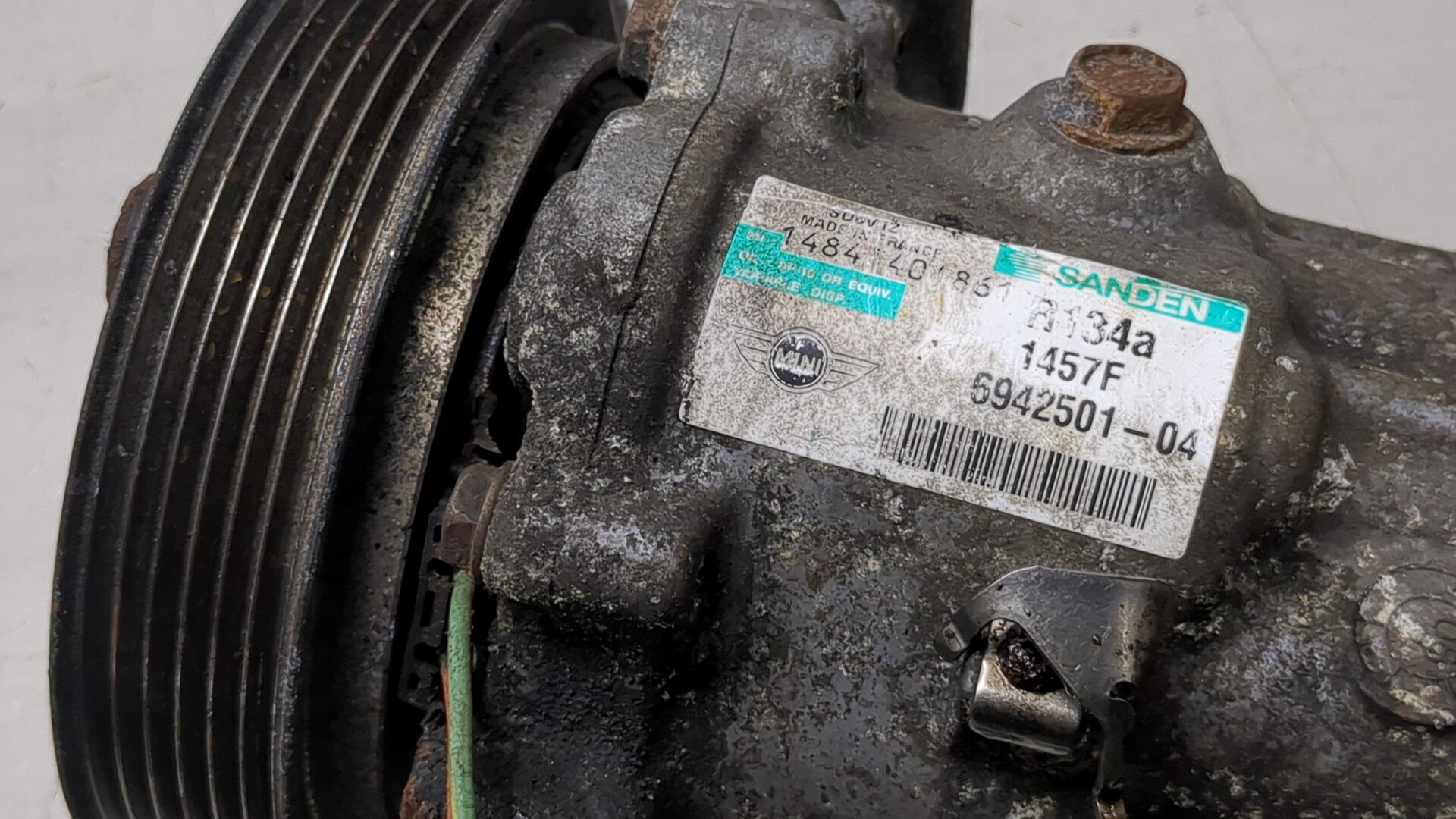 Компрессор кондиционера