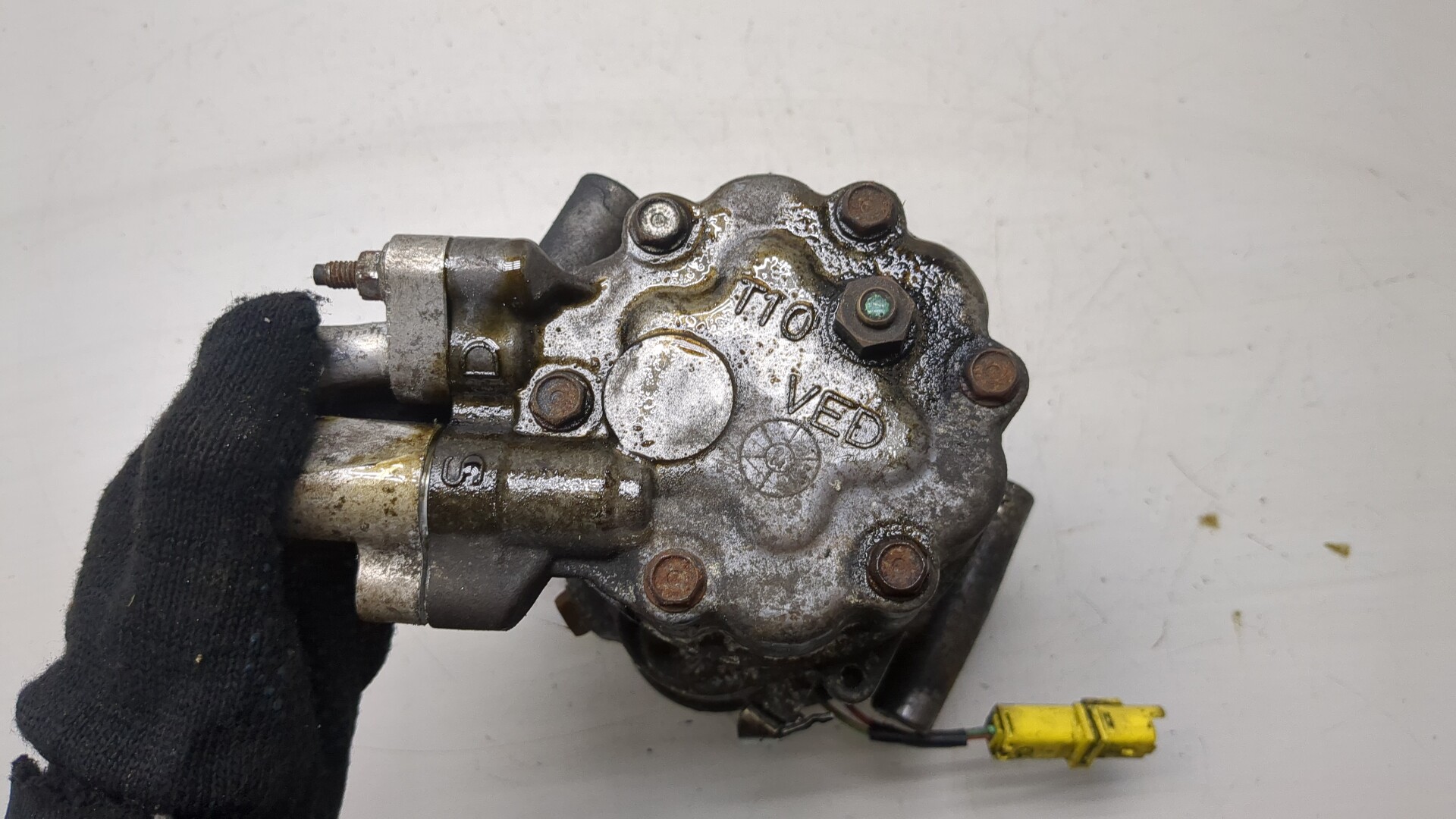 Компрессор кондиционера