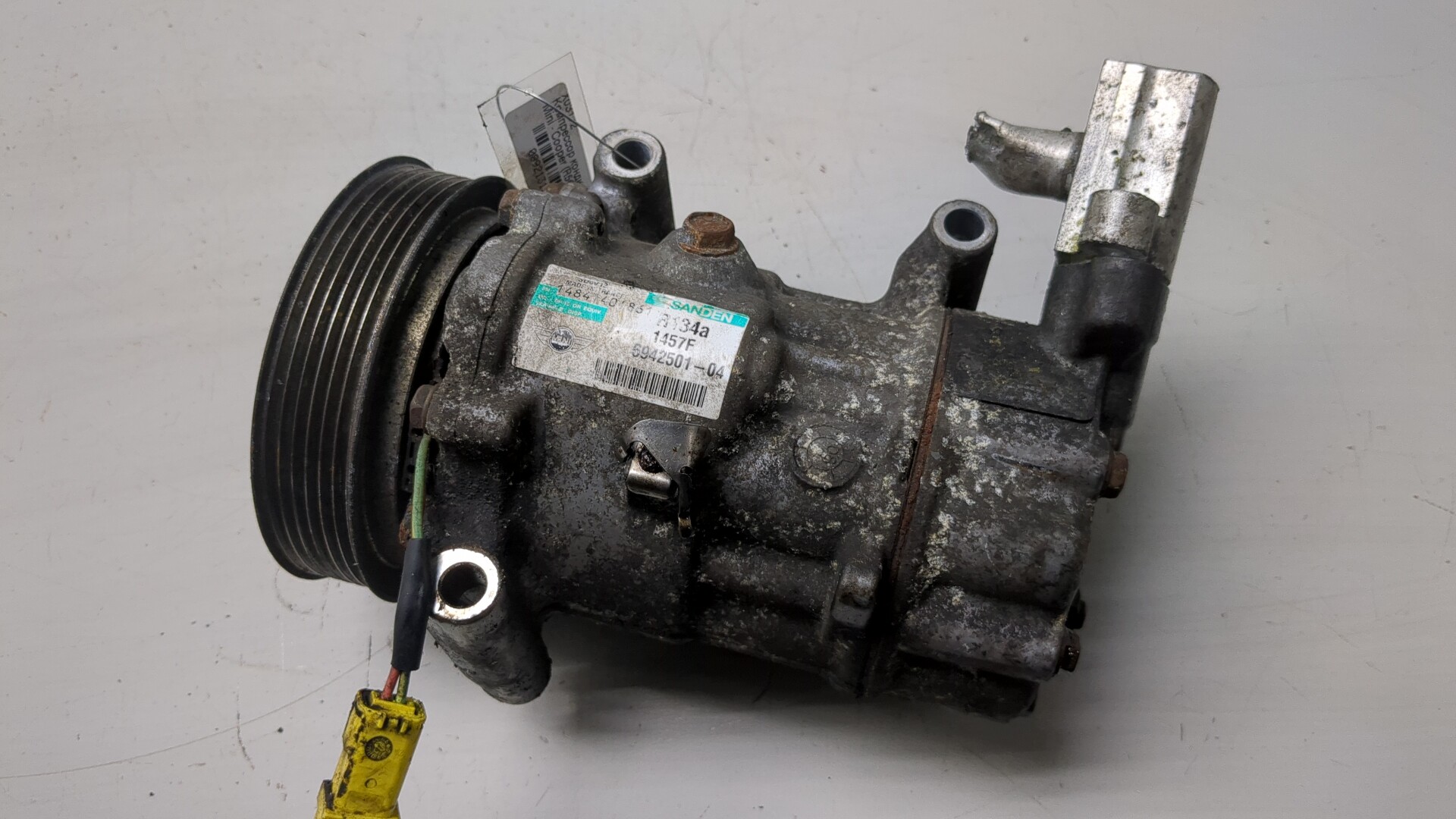 Компрессор кондиционера