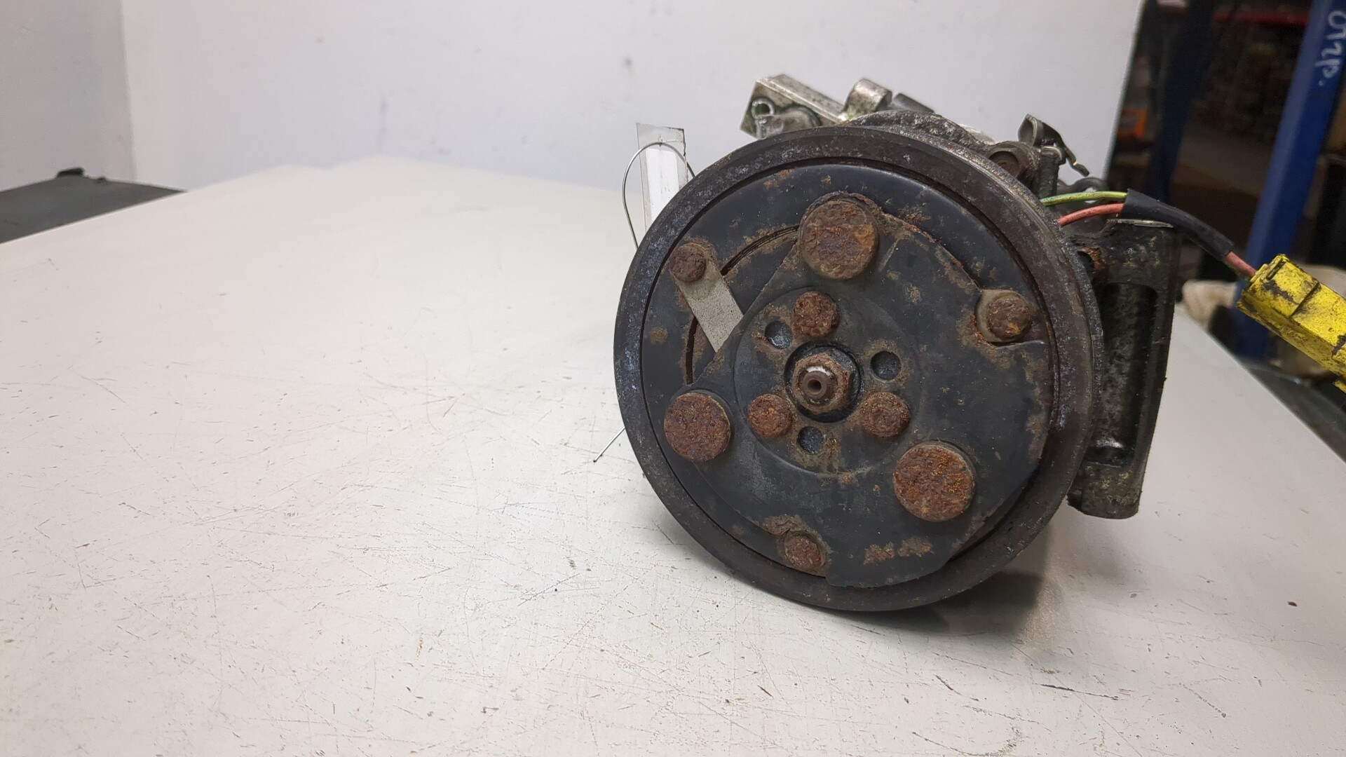 Компрессор кондиционера