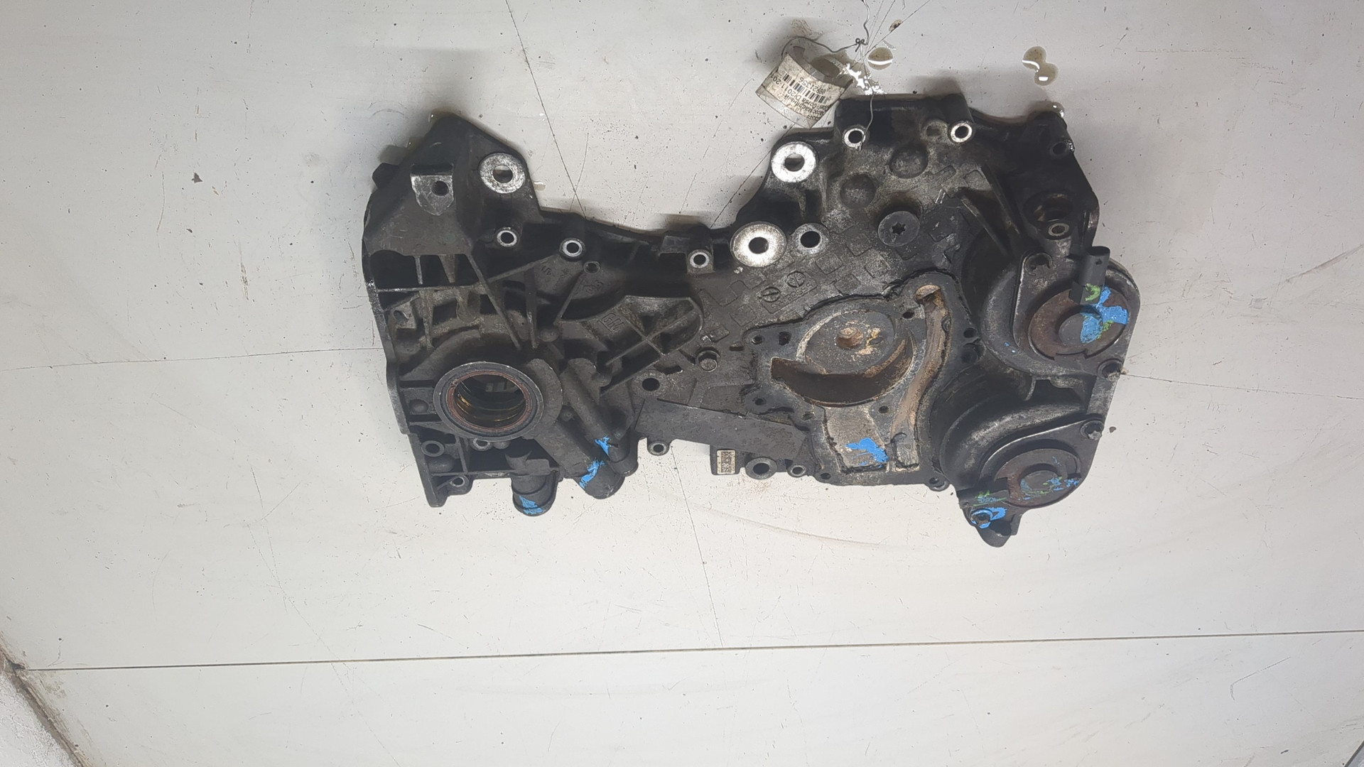 Насос масляный