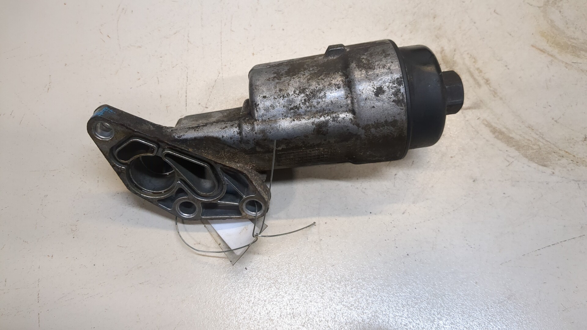 Корпус масляного фильтра