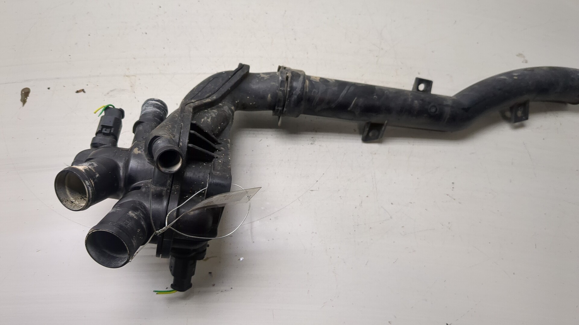 Корпус термостата