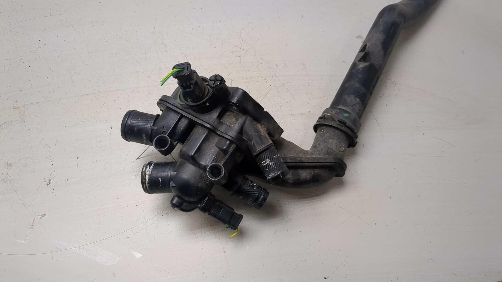 Корпус термостата