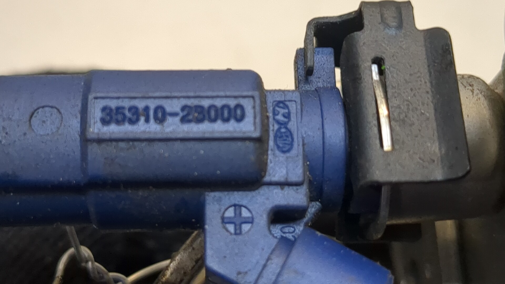 Форсунка дизельная электрическая