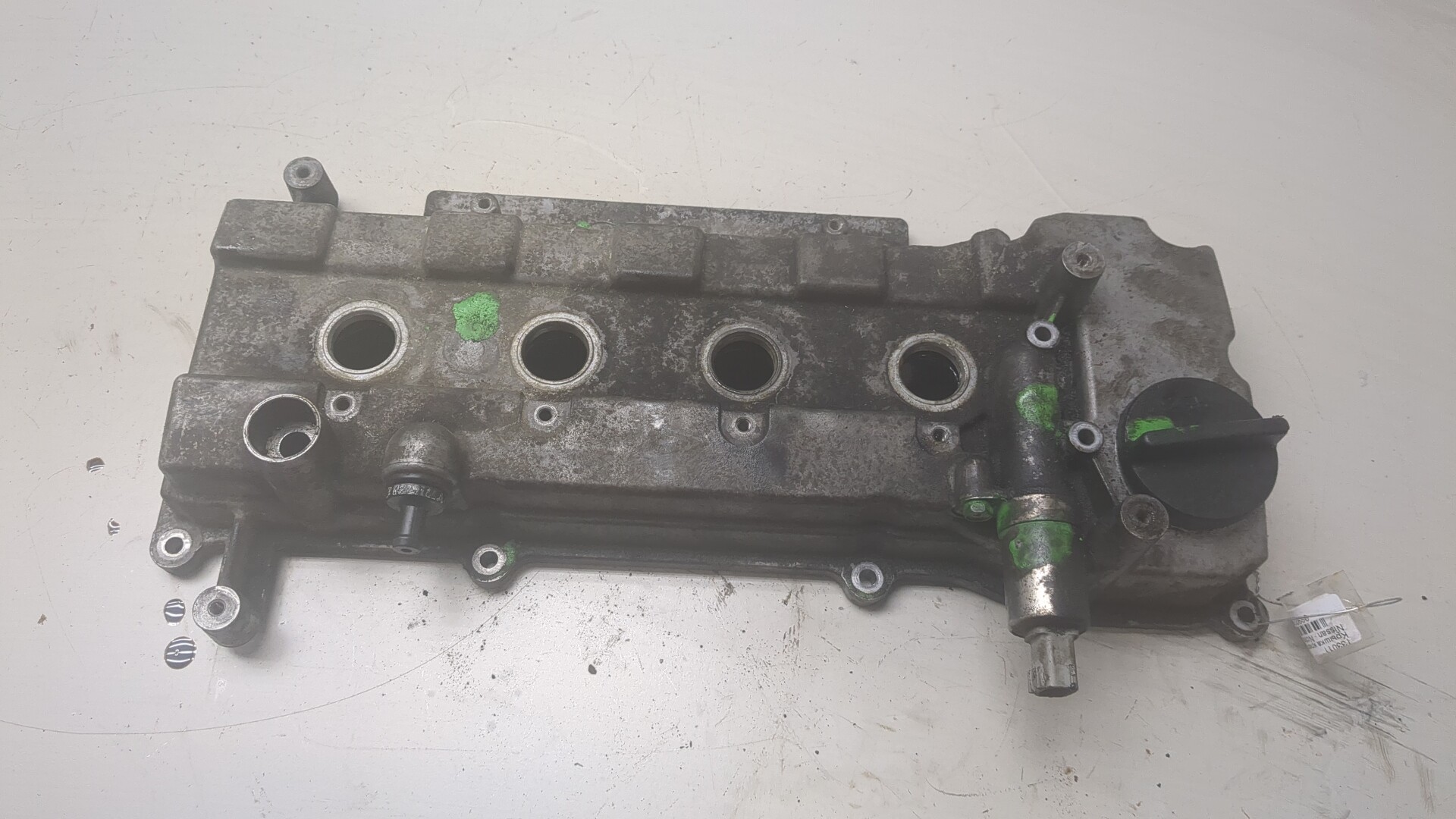 Крышка клапанная ГБЦ