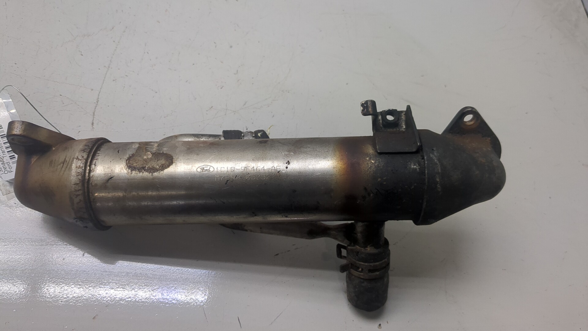 Тройник вентиляции картерных газов