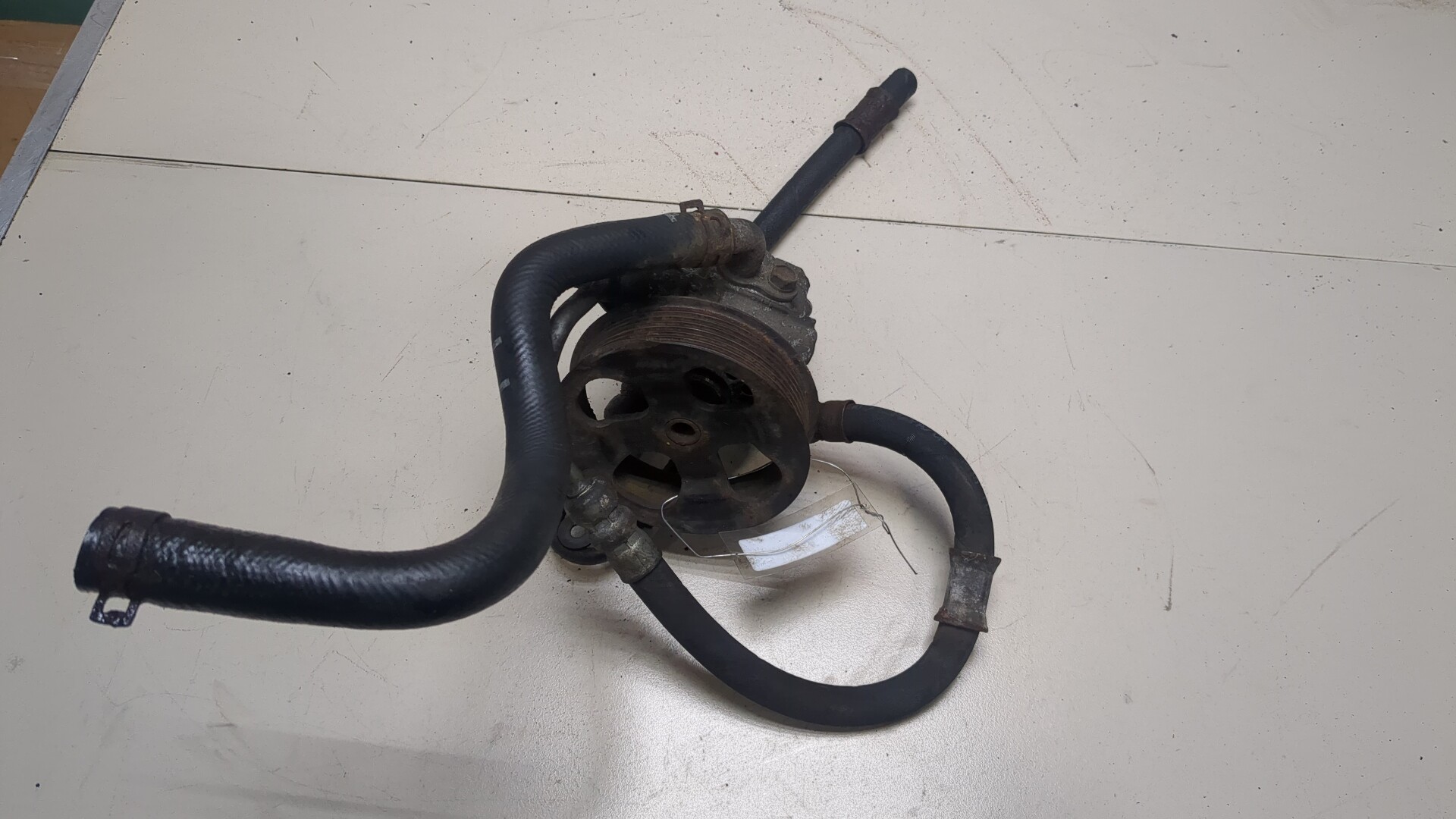 Насос ГУР (гидроусилитель руля)