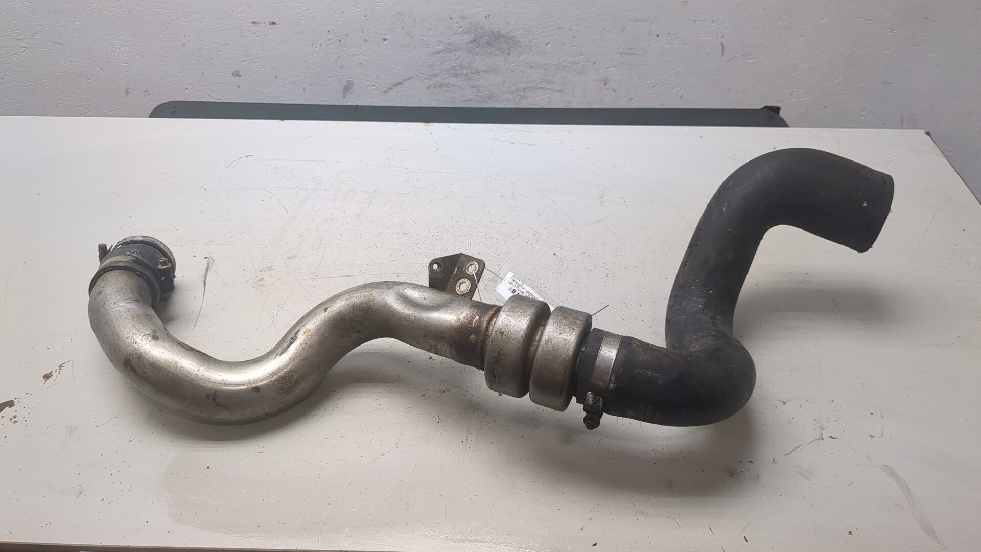 Патрубок интеркулера