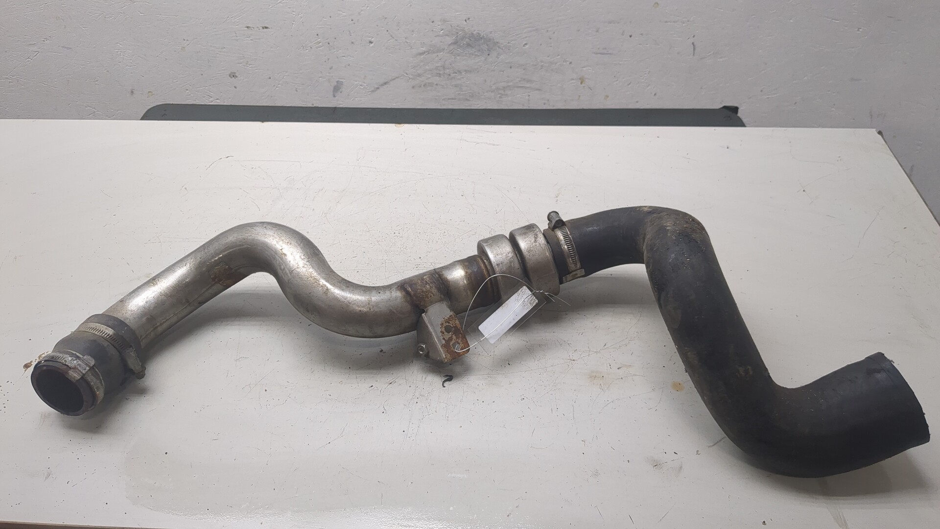 Патрубок интеркулера