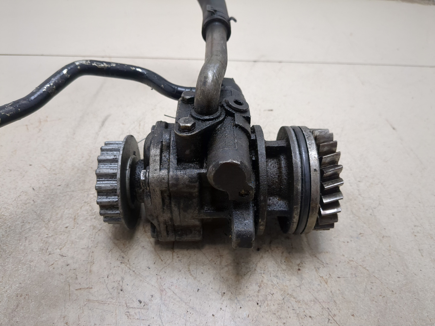 Насос ГУР (гидроусилитель руля)