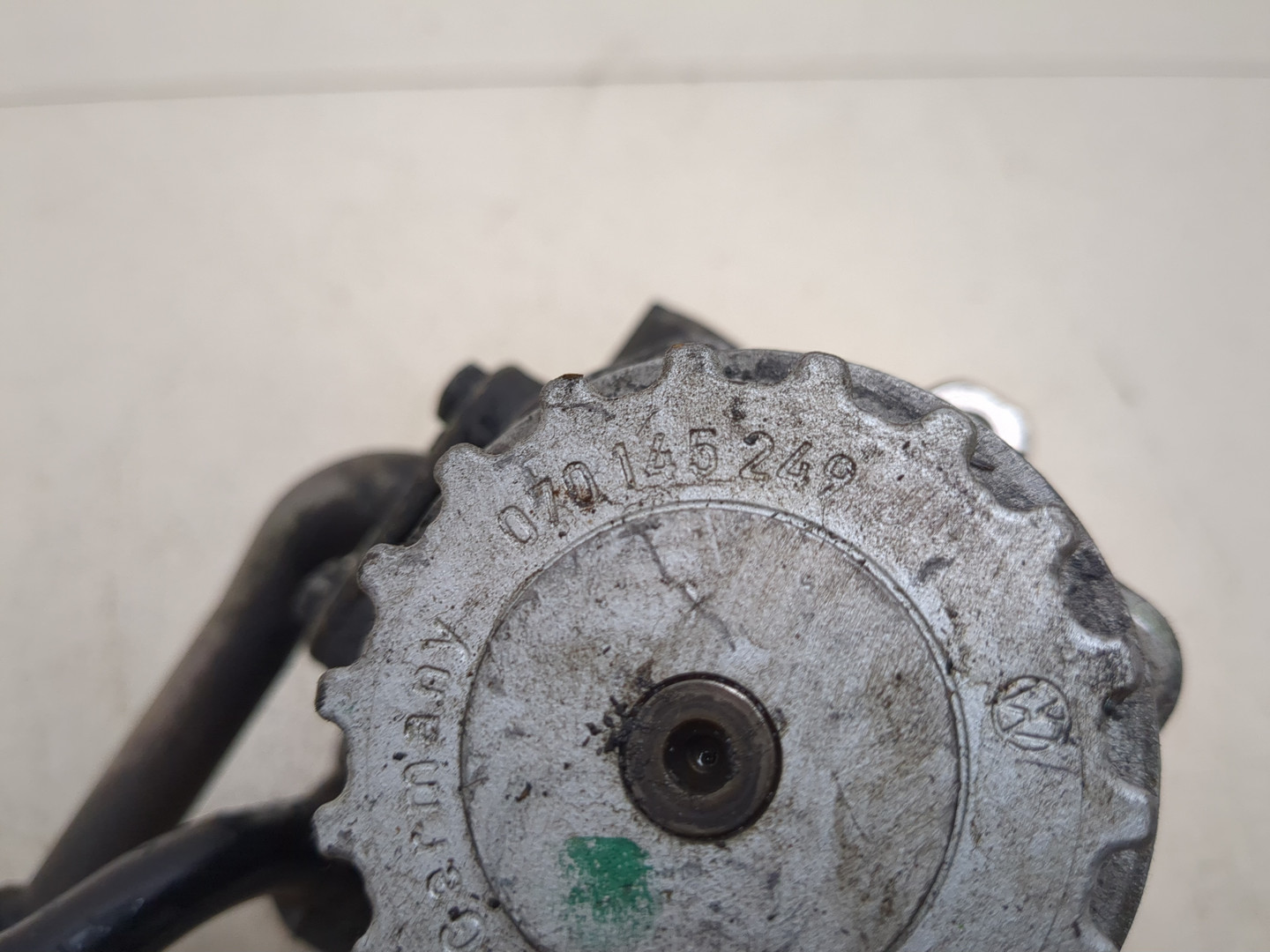 Насос ГУР (гидроусилитель руля)