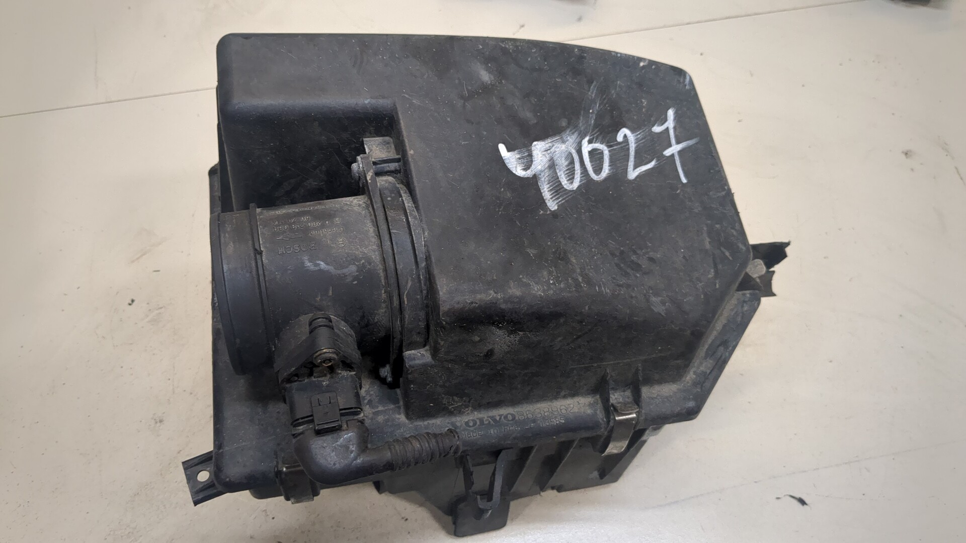 Корпус воздушного фильтра