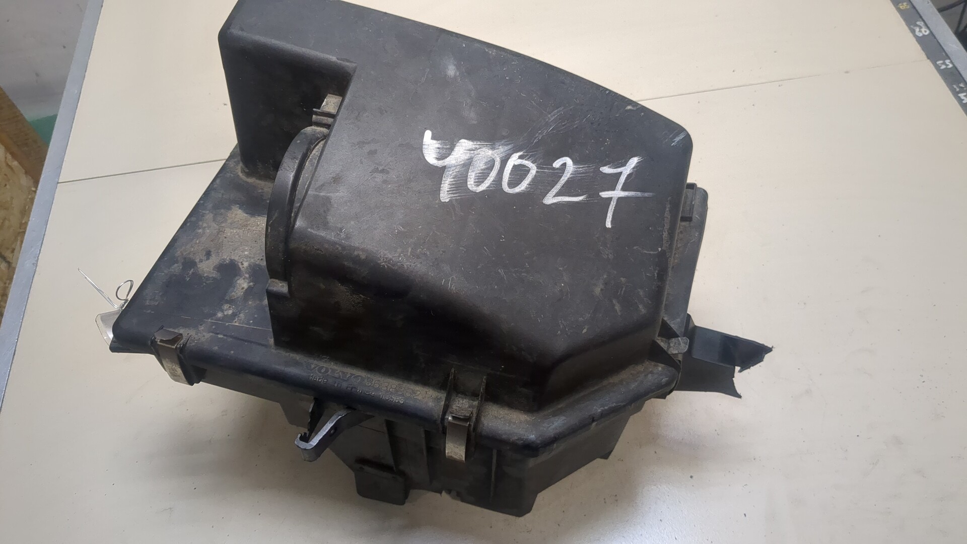 Корпус воздушного фильтра