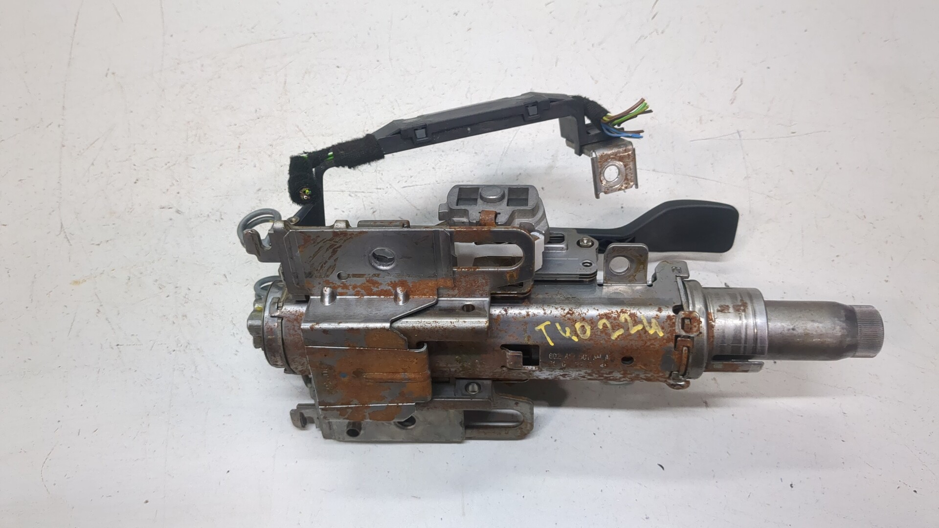 Колонка рулевая