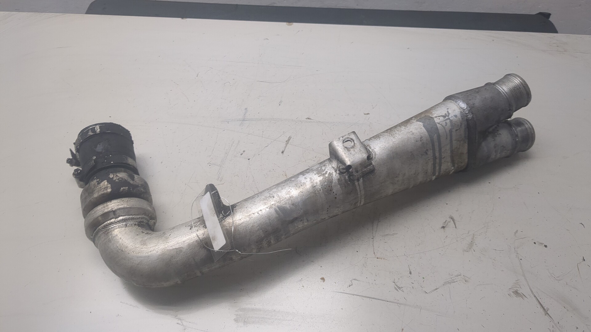 Патрубок интеркулера