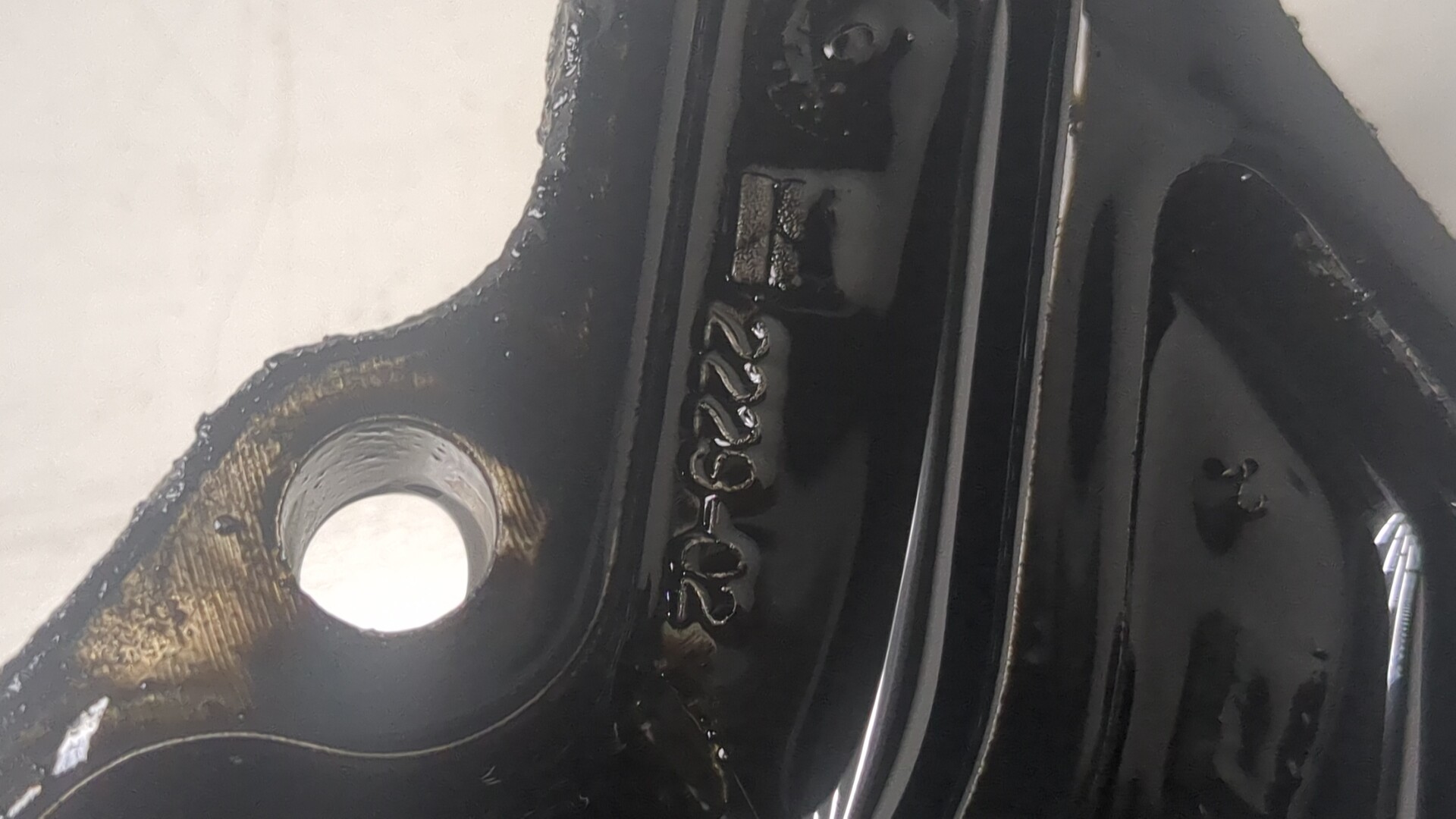 Корпус масляного фильтра