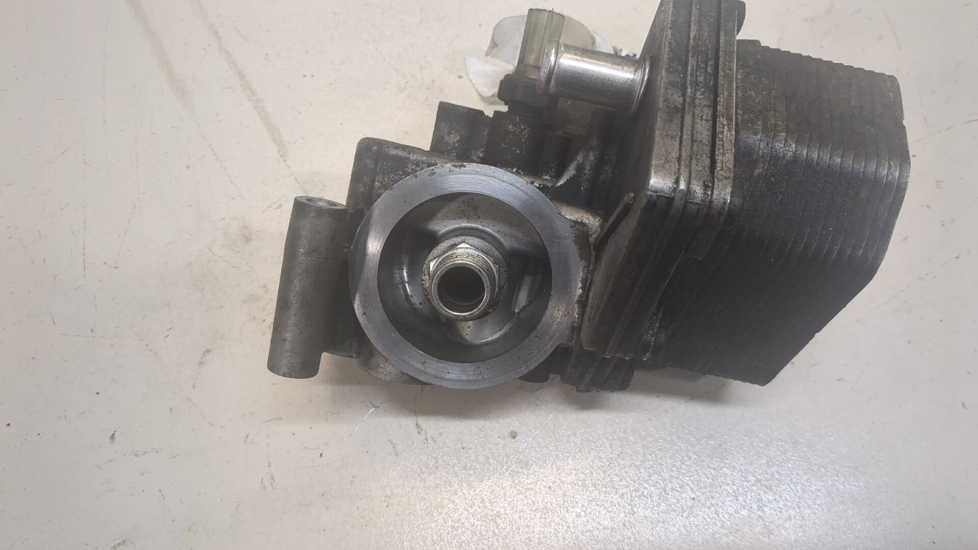 Корпус масляного фильтра