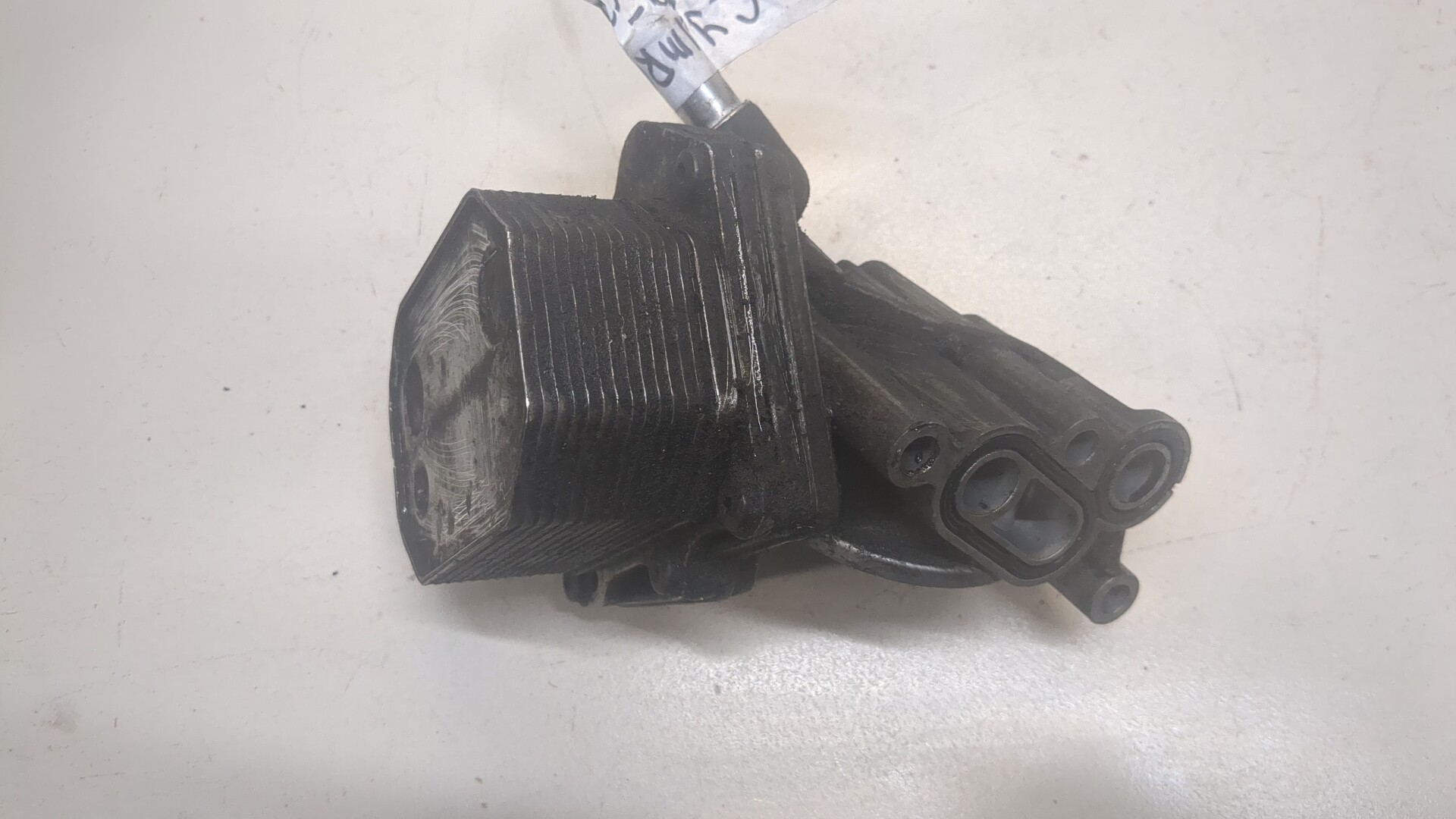 Корпус масляного фильтра