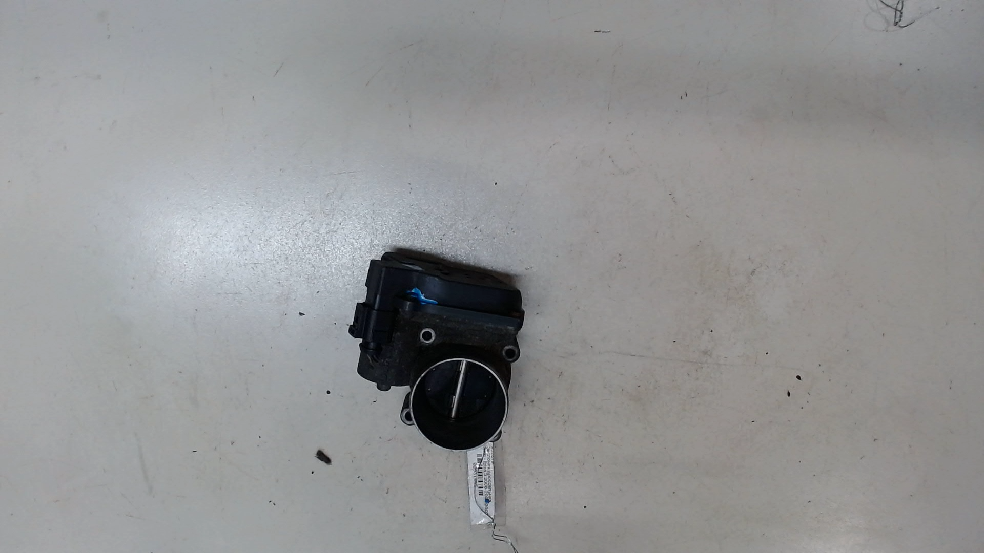 Заслонка дроссельная электрическая