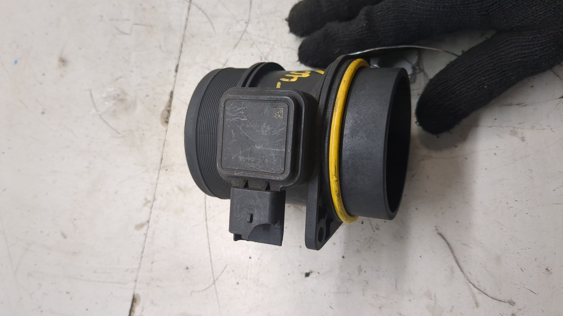 Расходомер воздуха (ДМРВ)