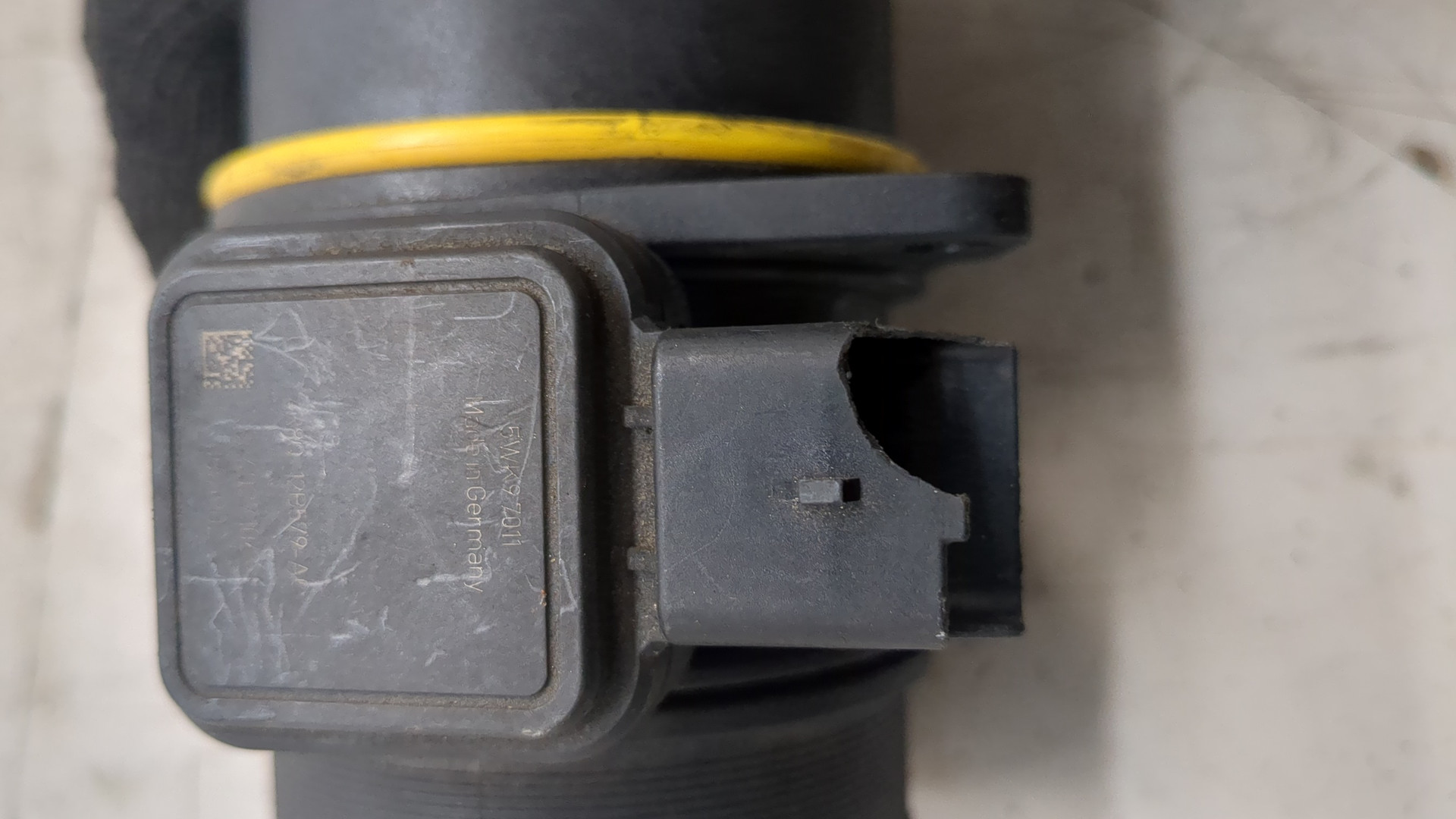 Расходомер воздуха (ДМРВ)