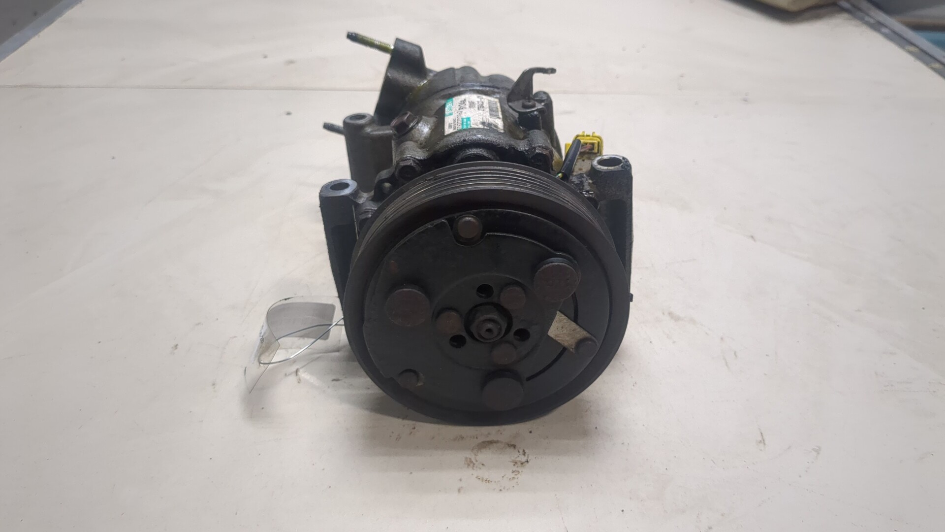 Компрессор кондиционера