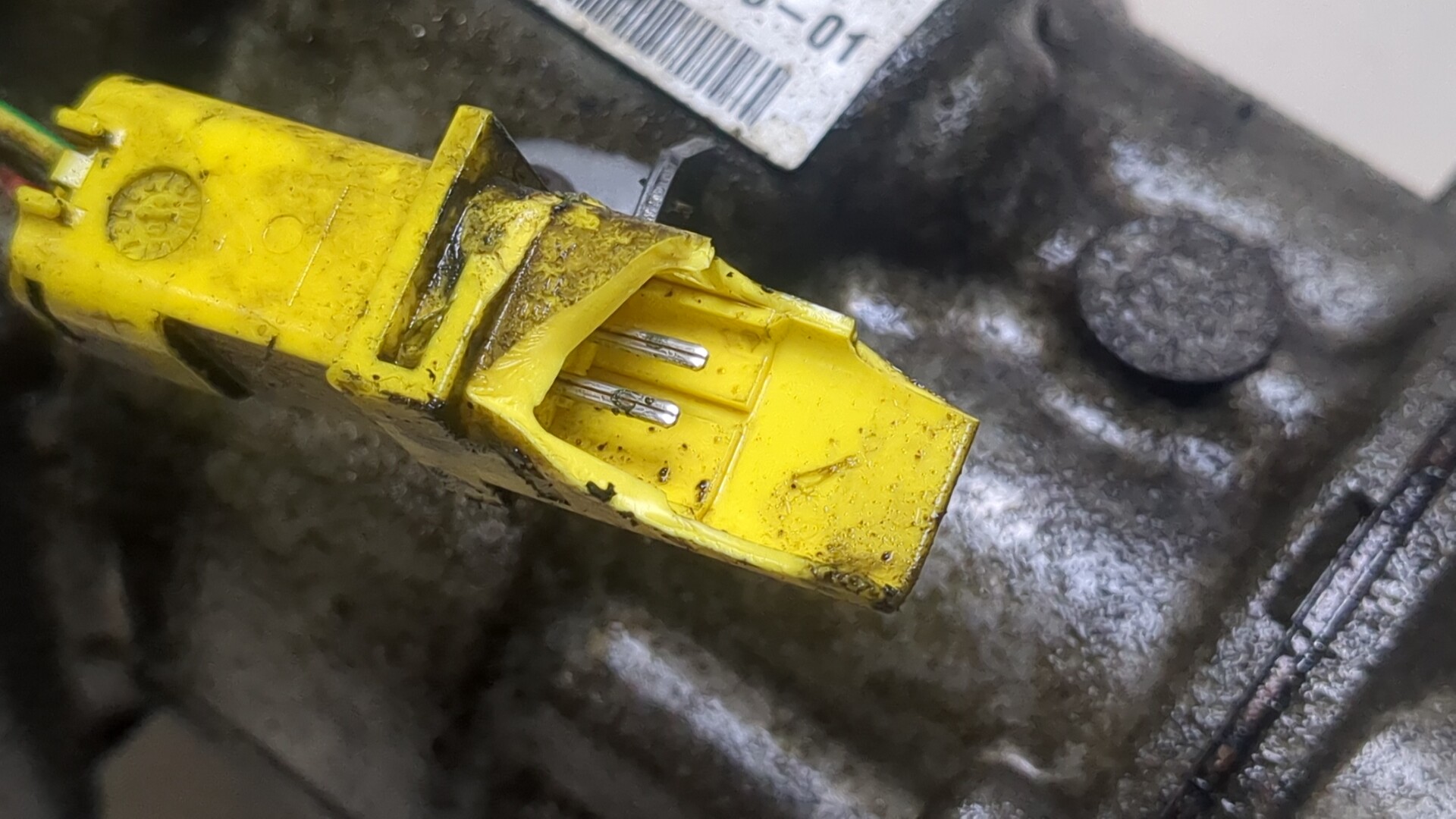 Компрессор кондиционера