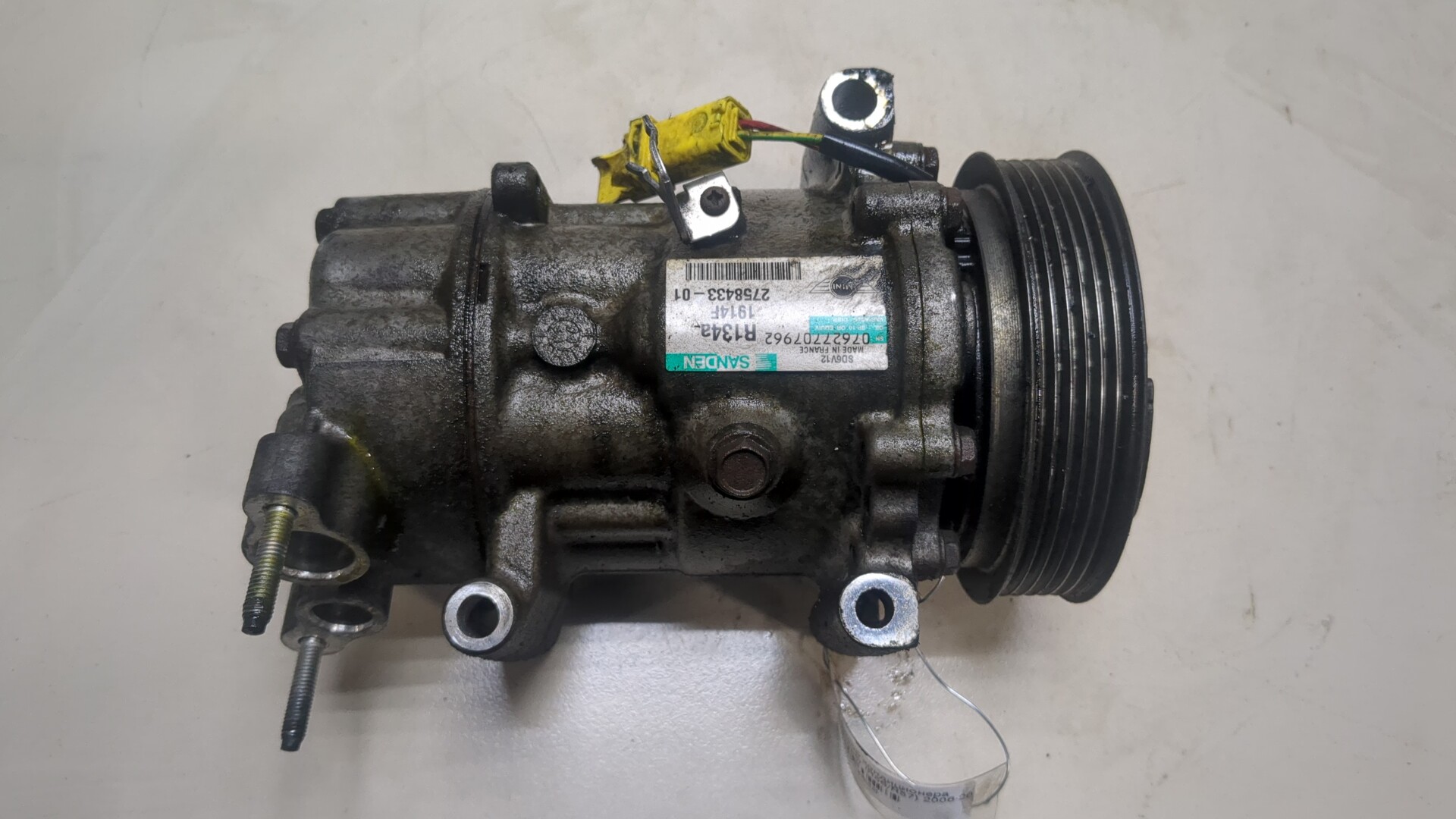 Компрессор кондиционера