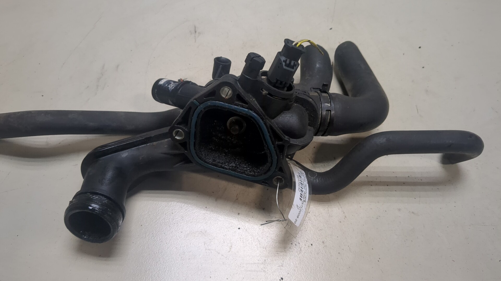 Корпус термостата