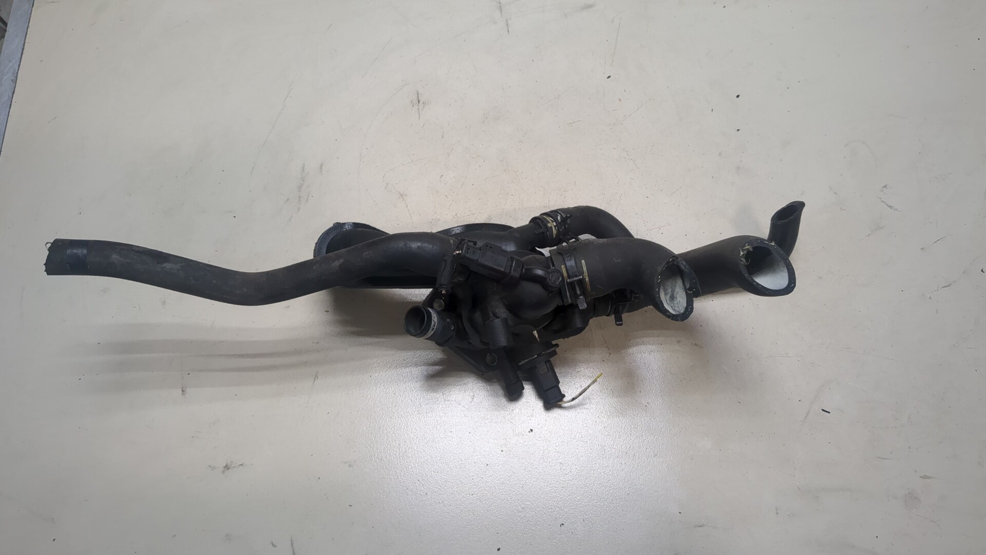 Корпус термостата