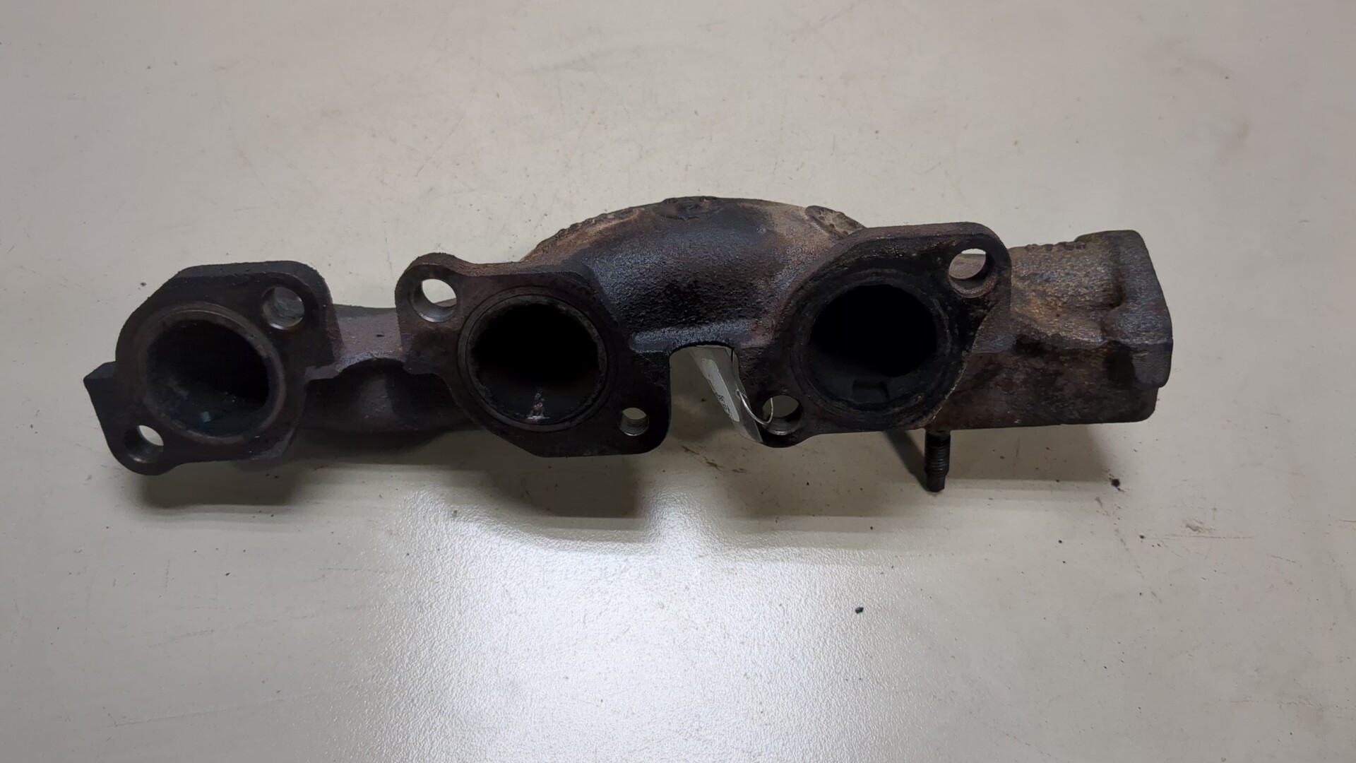 Коллектор выпускной