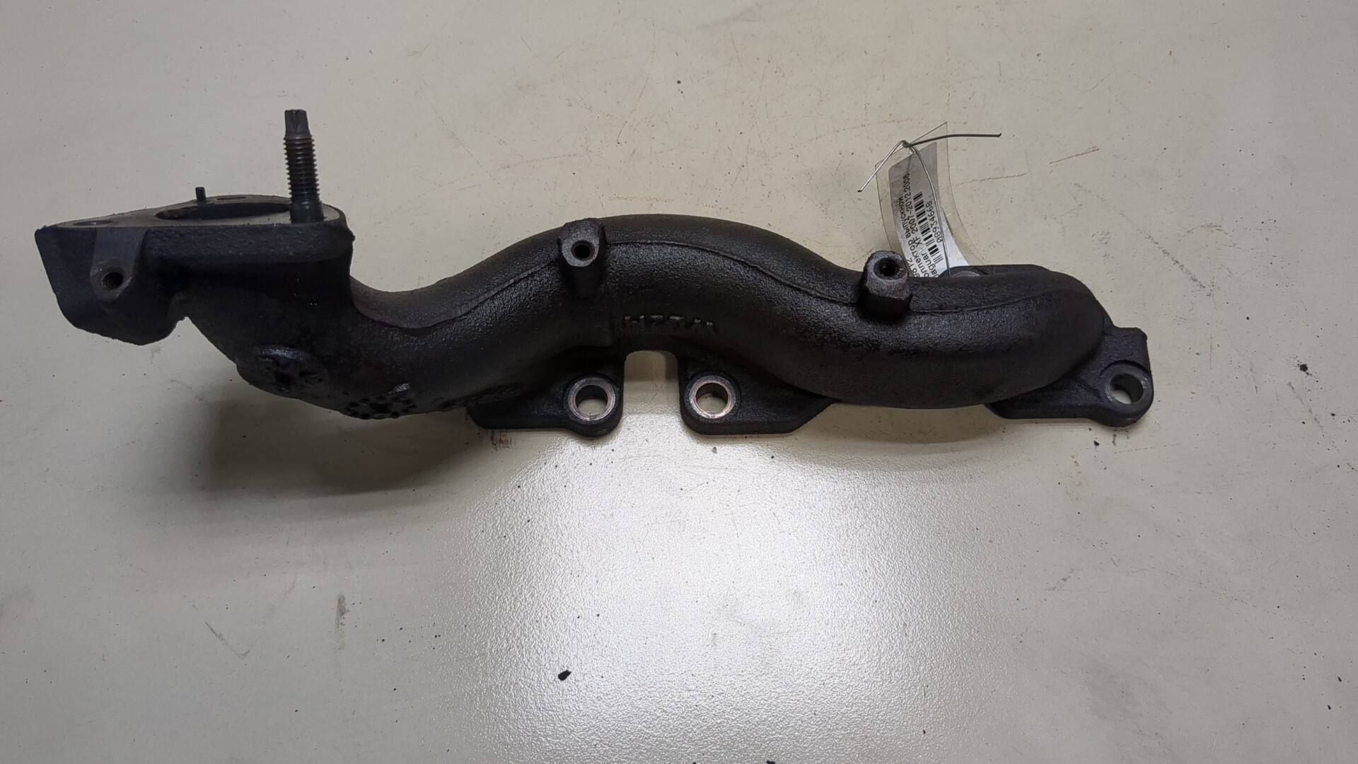 Коллектор выпускной