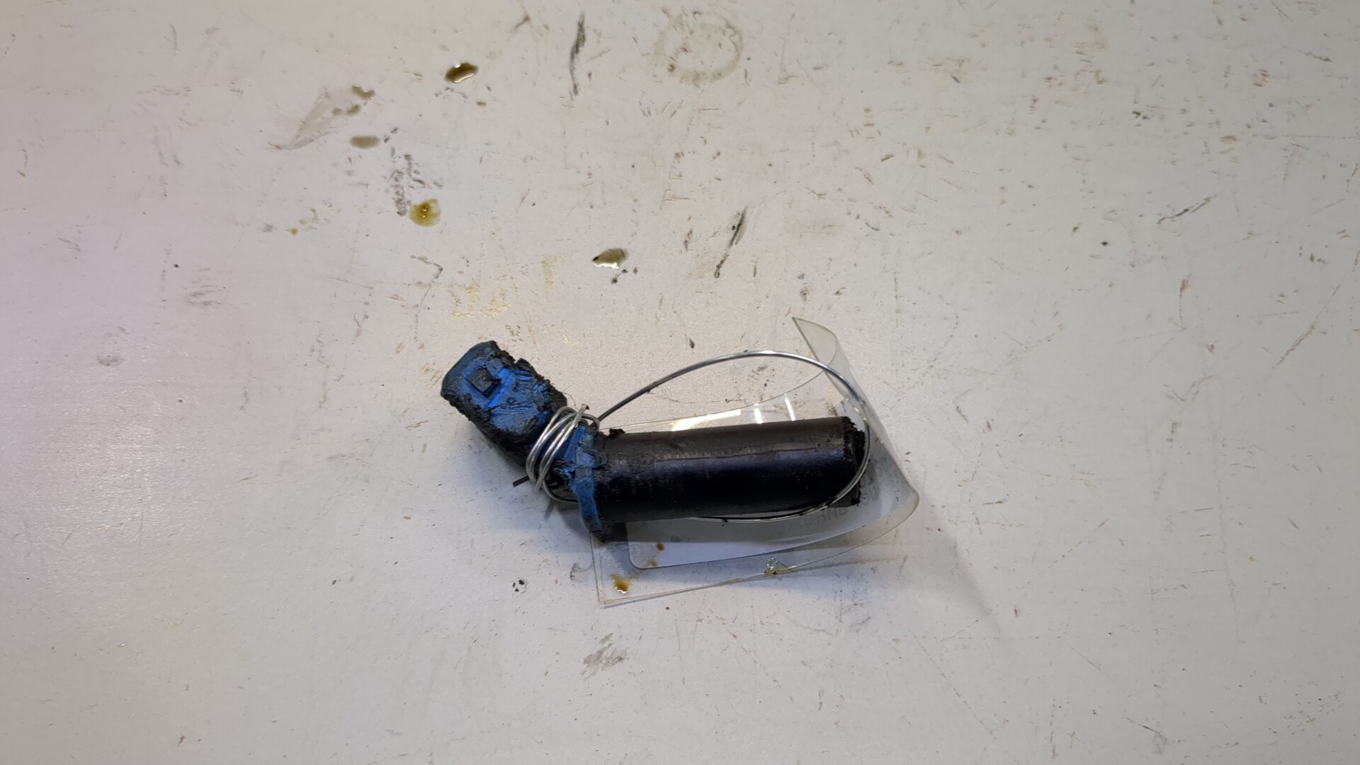 Датчик положения коленвала