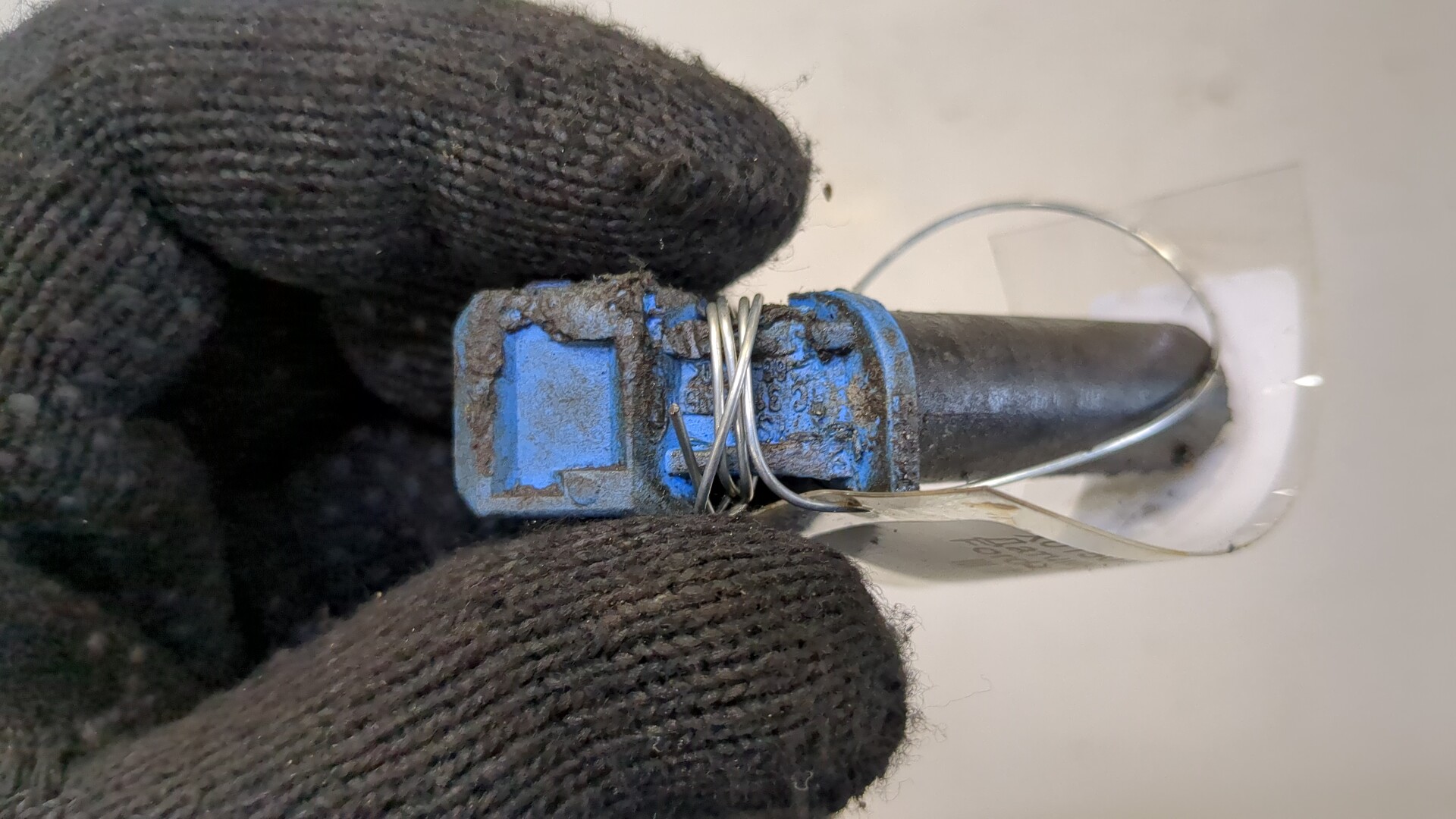 Датчик положения коленвала