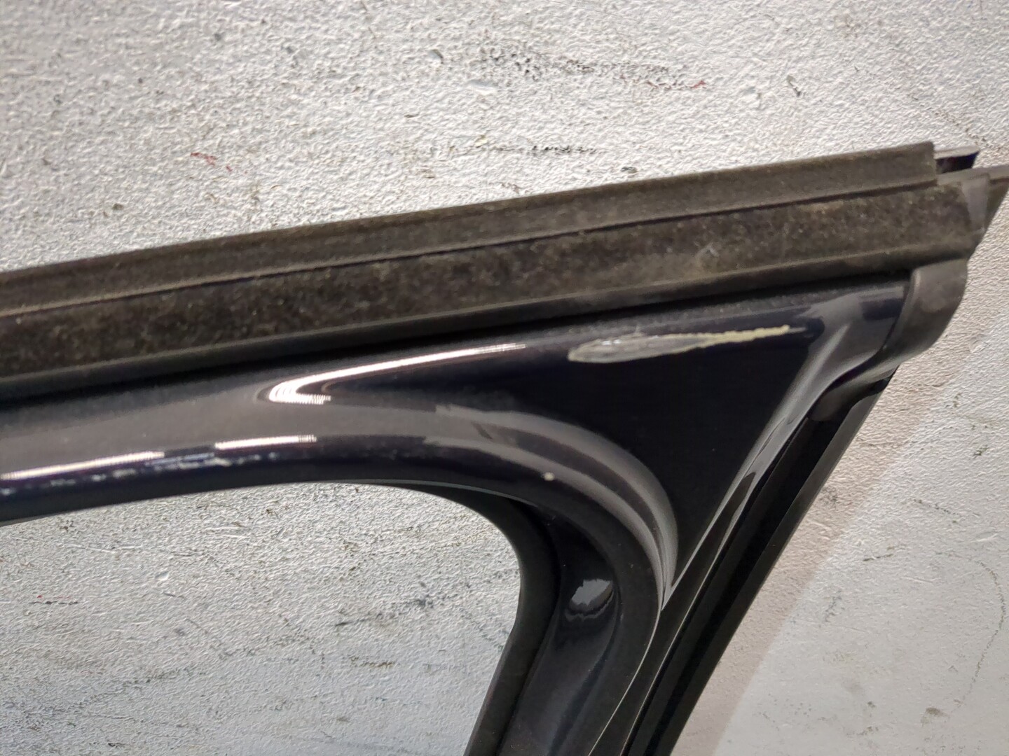 Дверь передняя правая