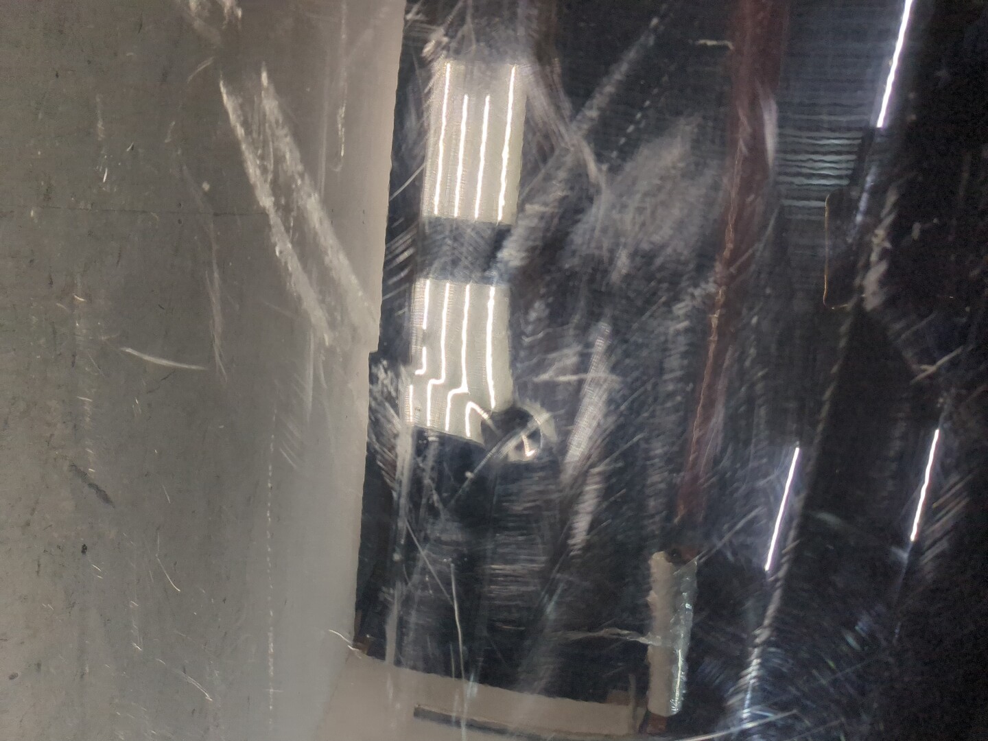 Дверь передняя правая