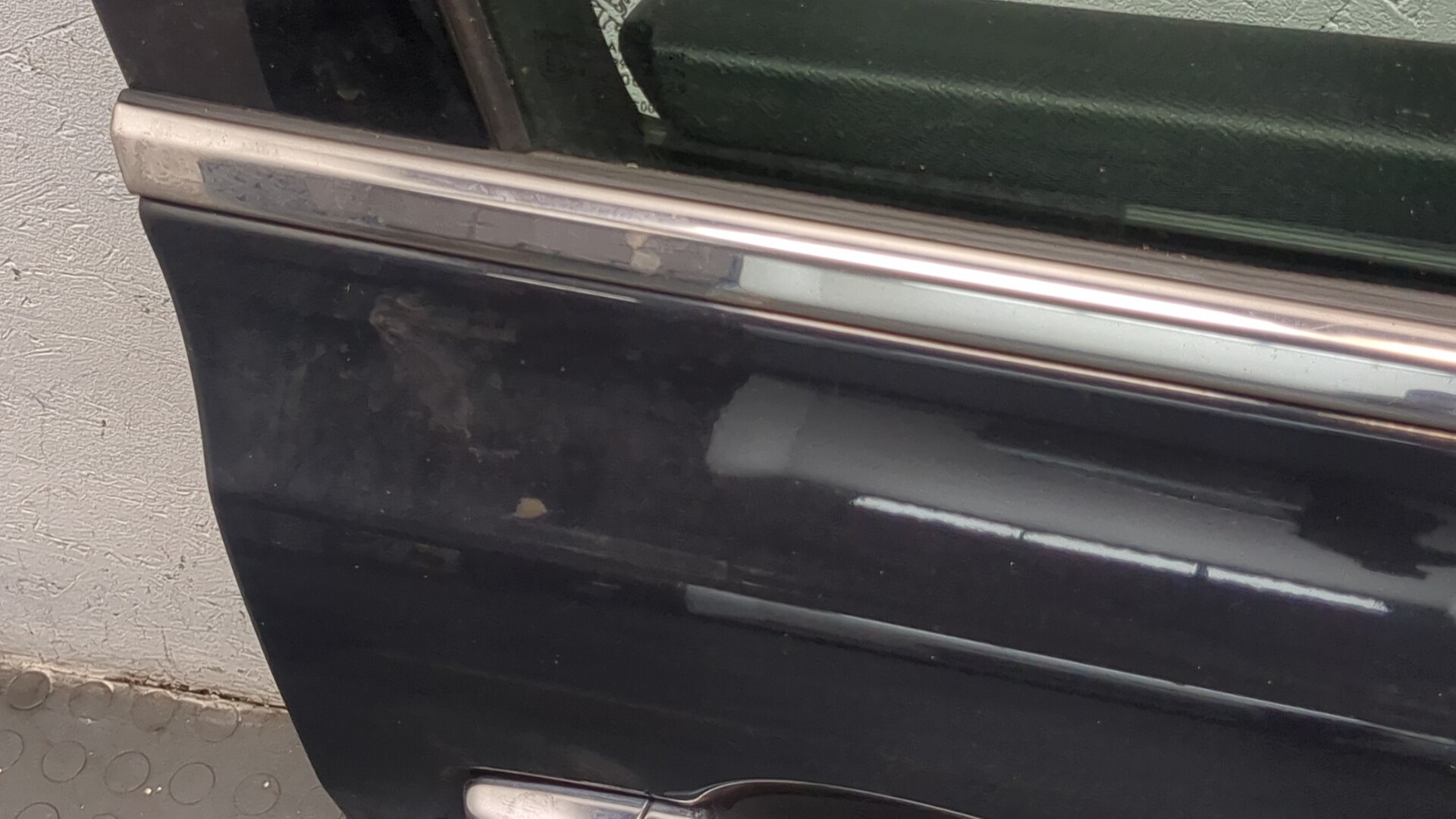 Дверь передняя правая