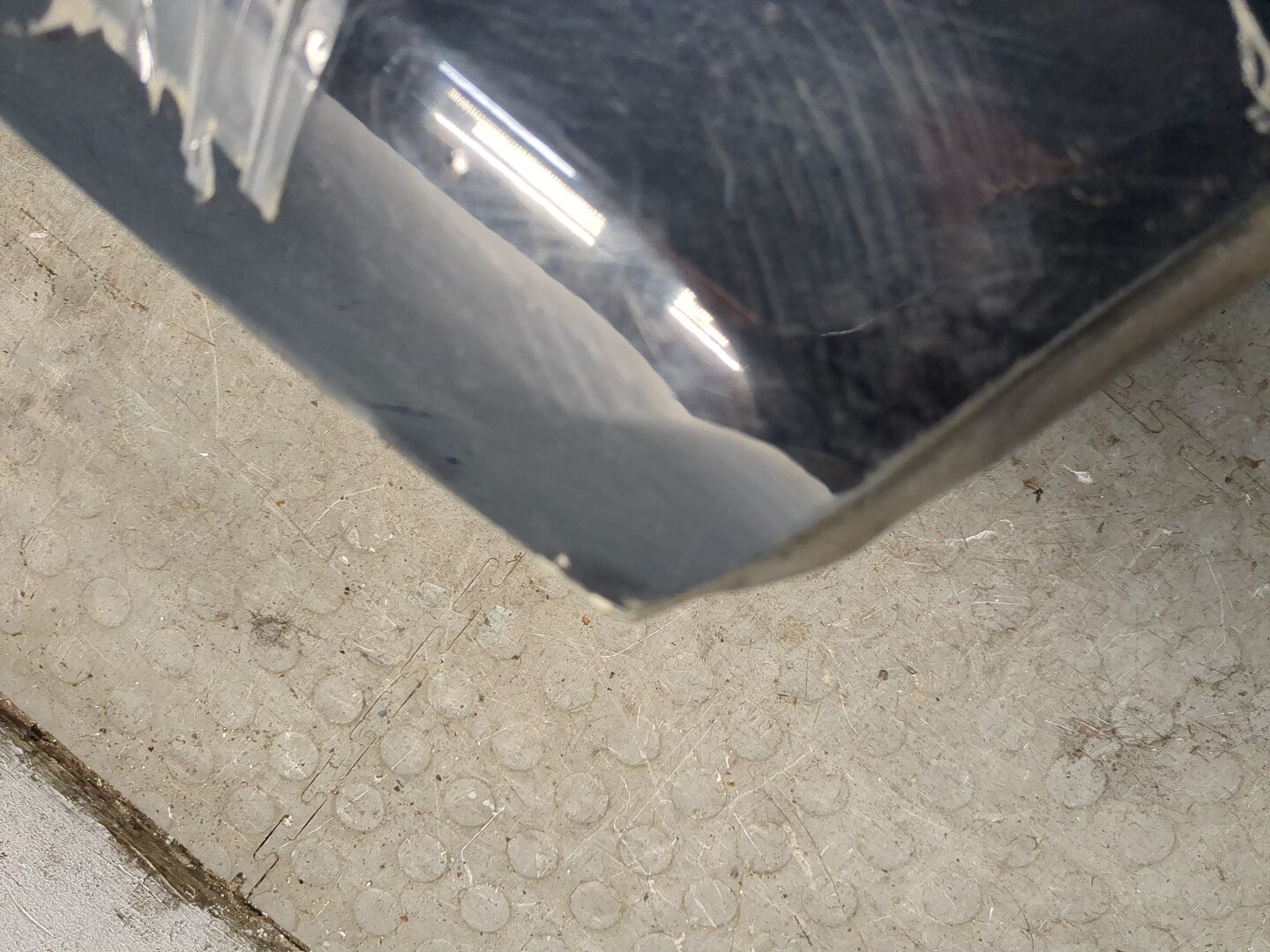 Дверь передняя правая