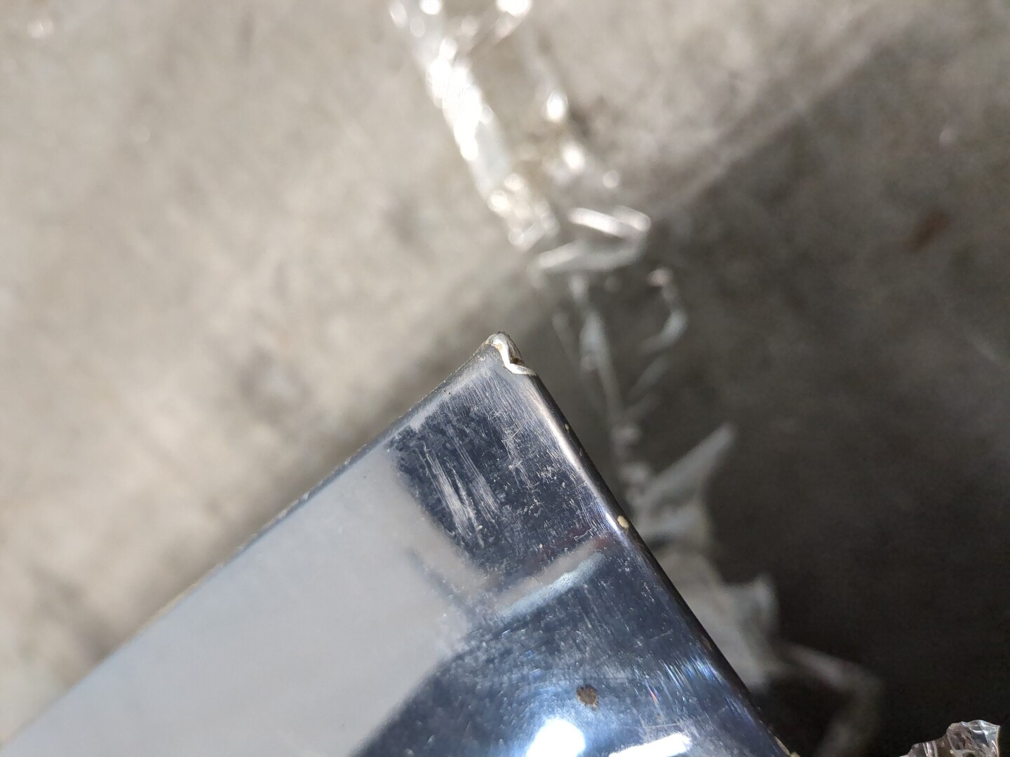 Дверь передняя правая