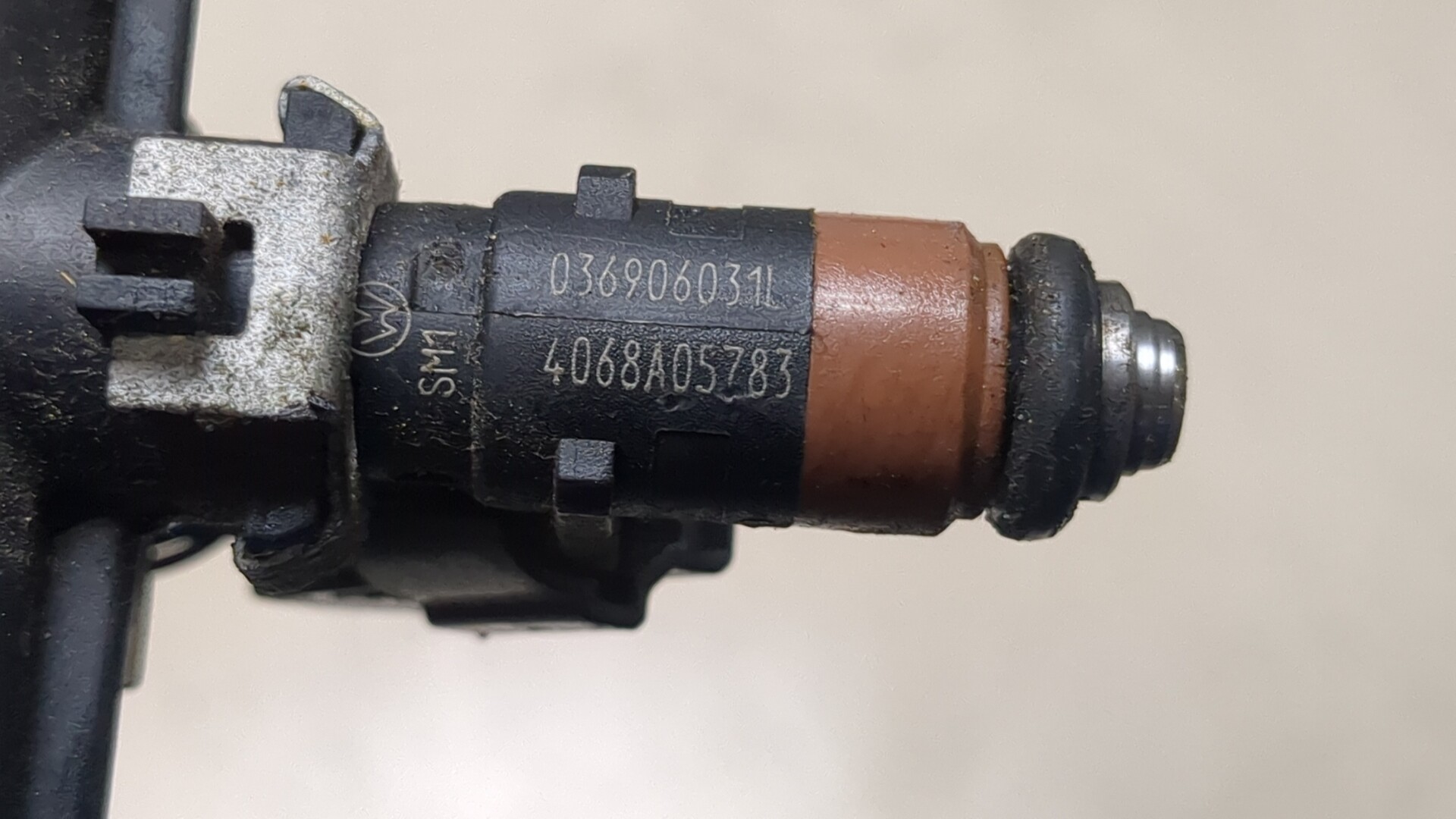 Форсунка дизельная электрическая