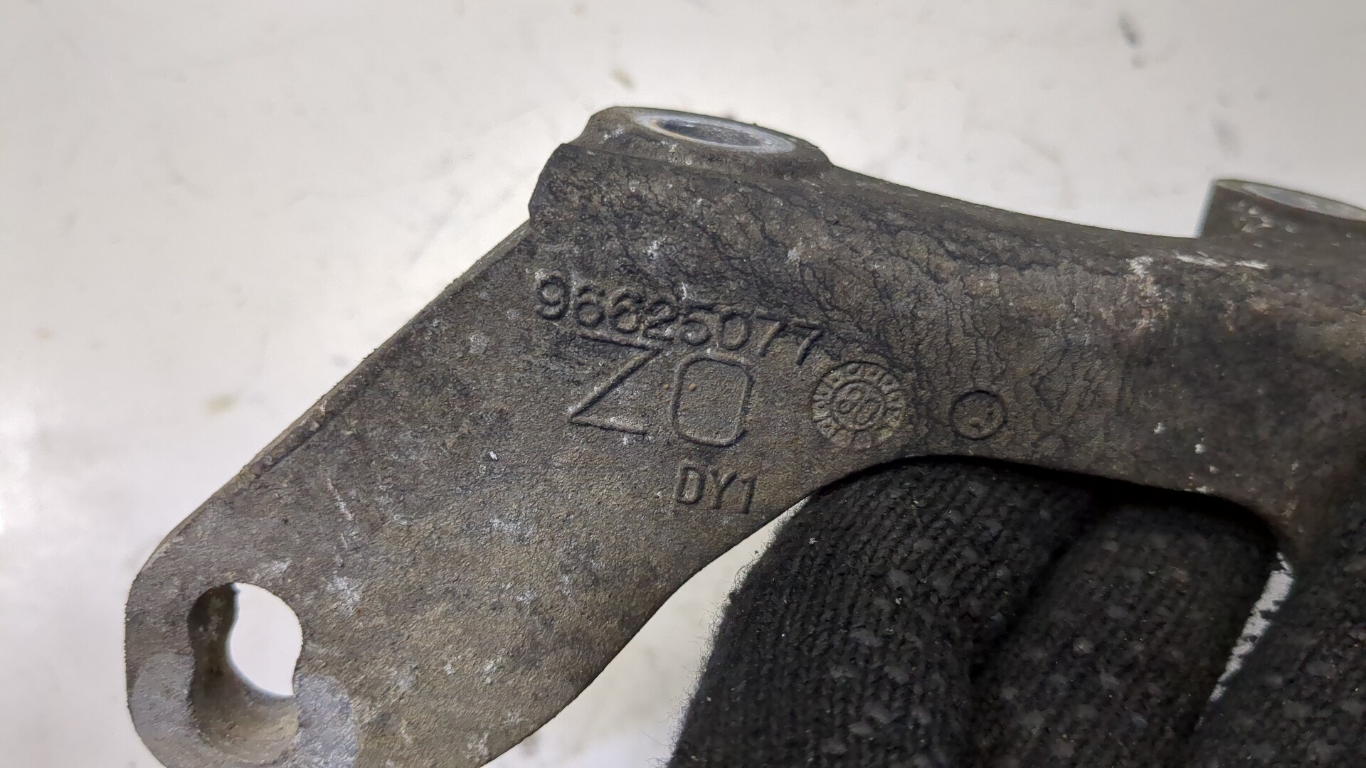 Кронштейн редуктора