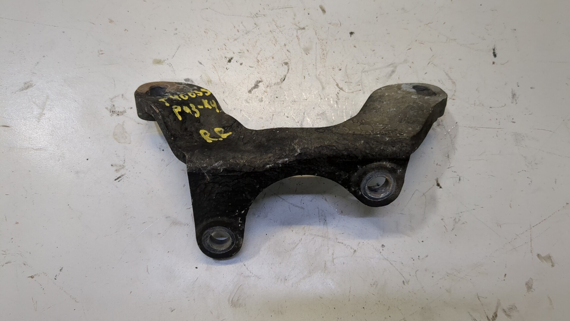 Кронштейн редуктора