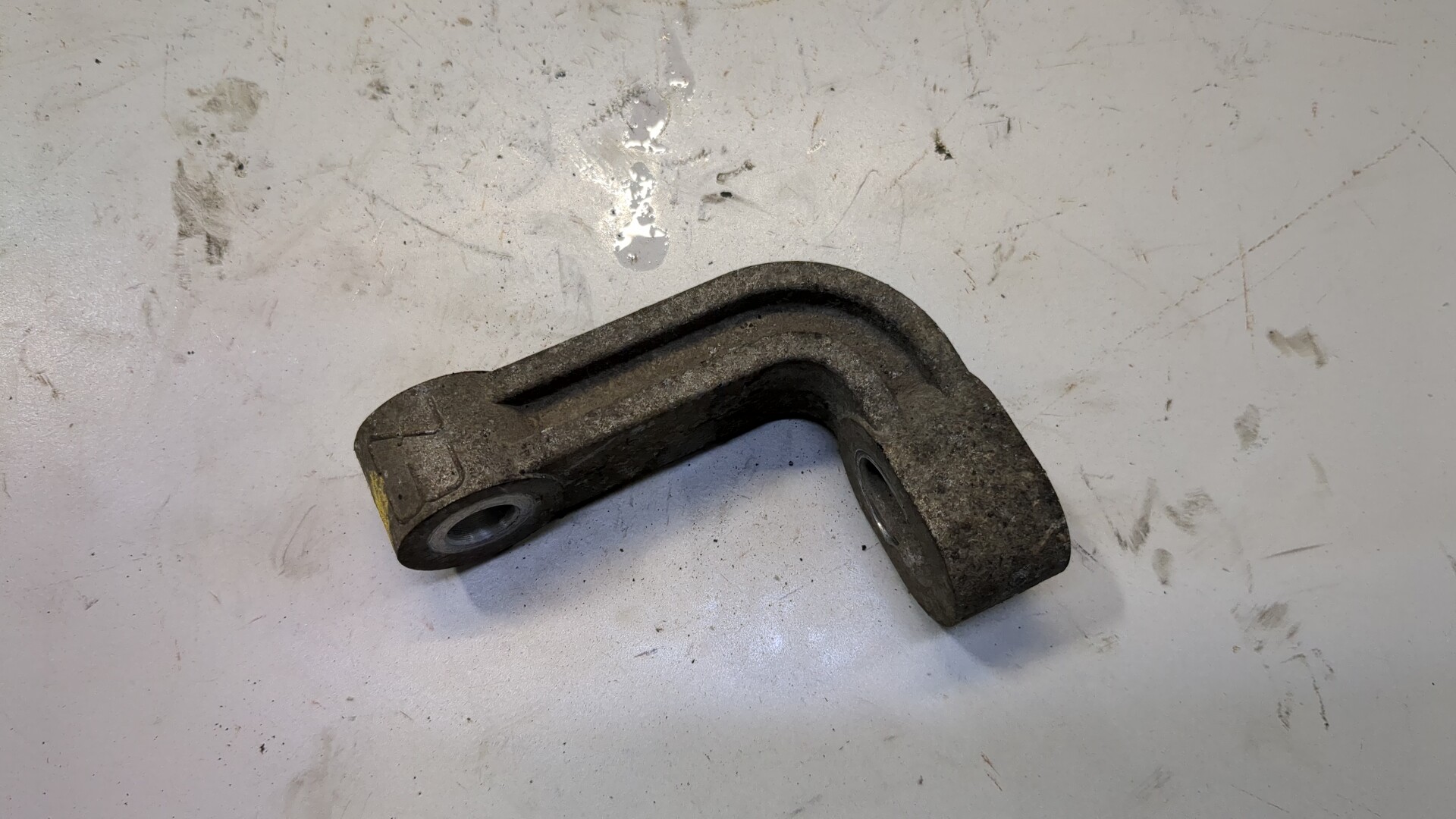 Кронштейн редуктора