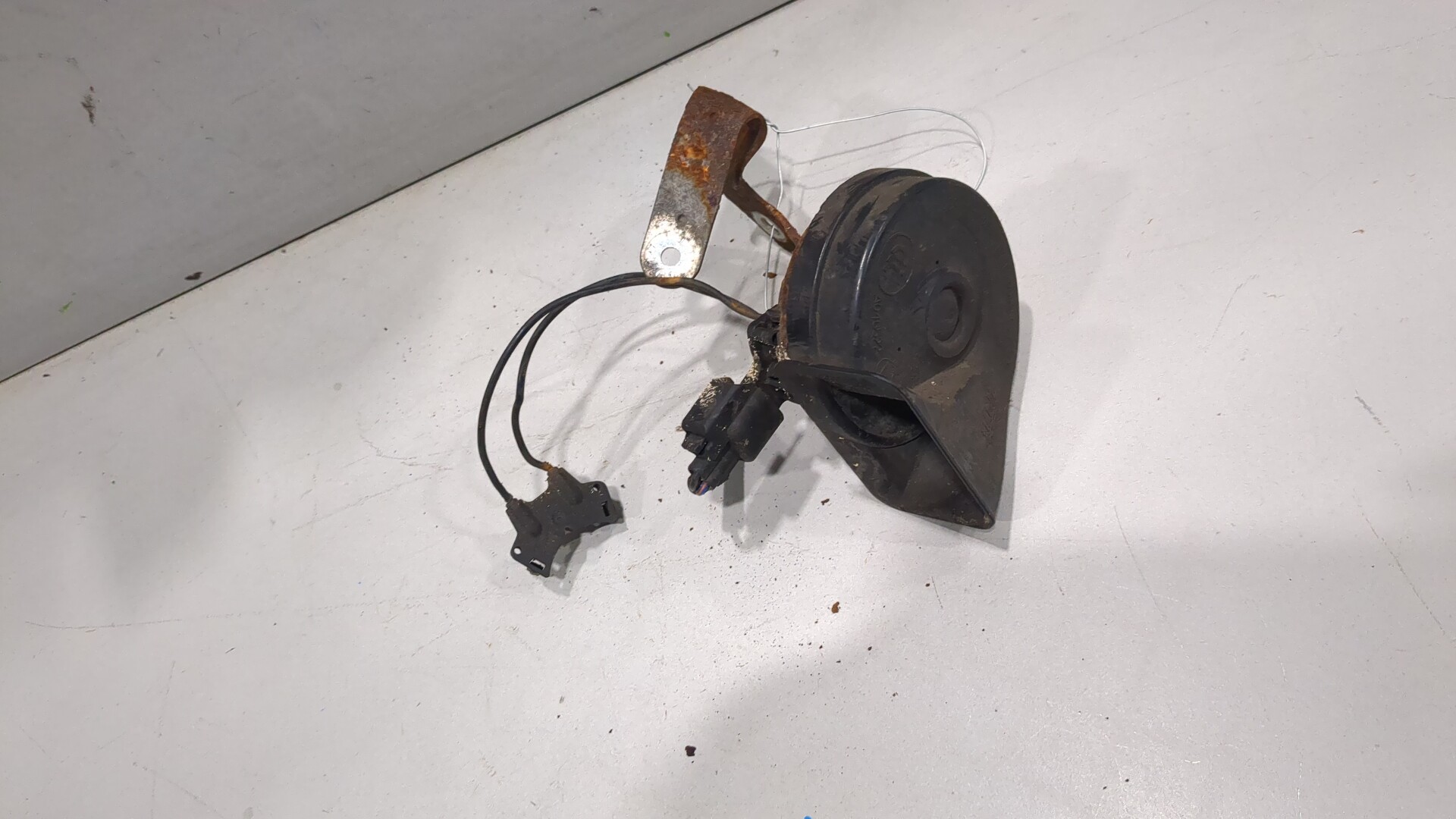 Сигнал звуковой