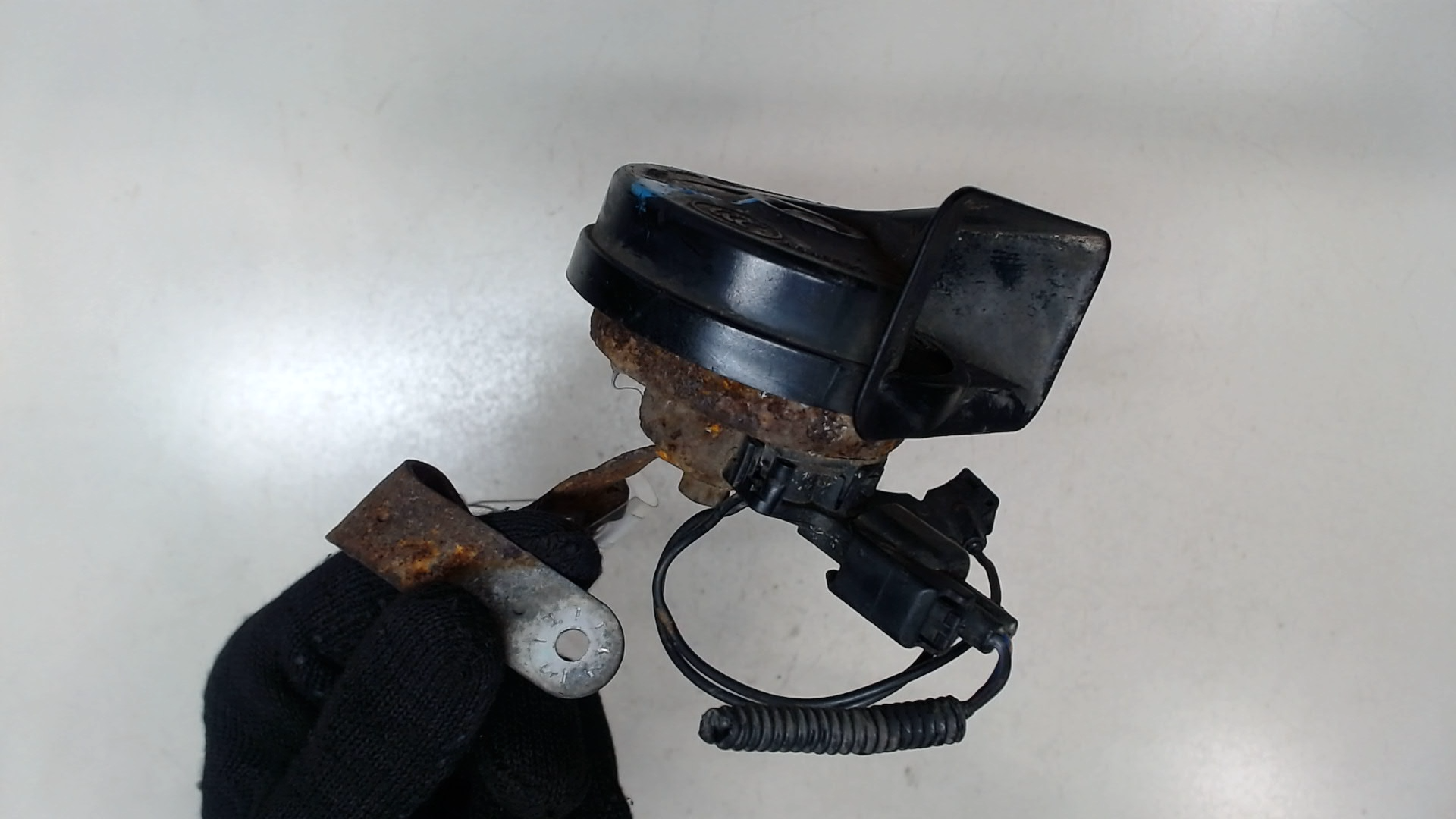 Сигнал звуковой